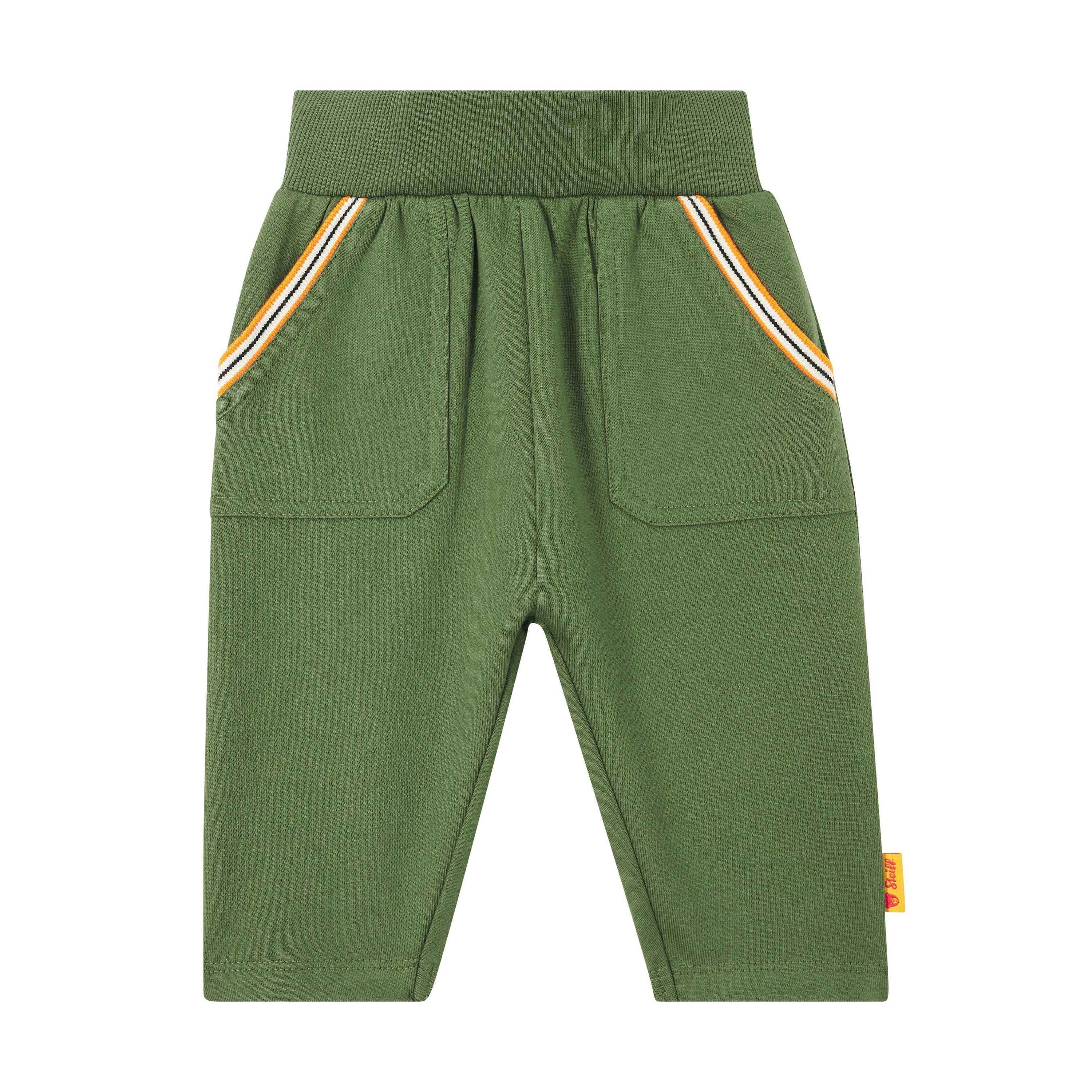 Steiff Jogginghose Jogginghose Winter Adventure, Softbund