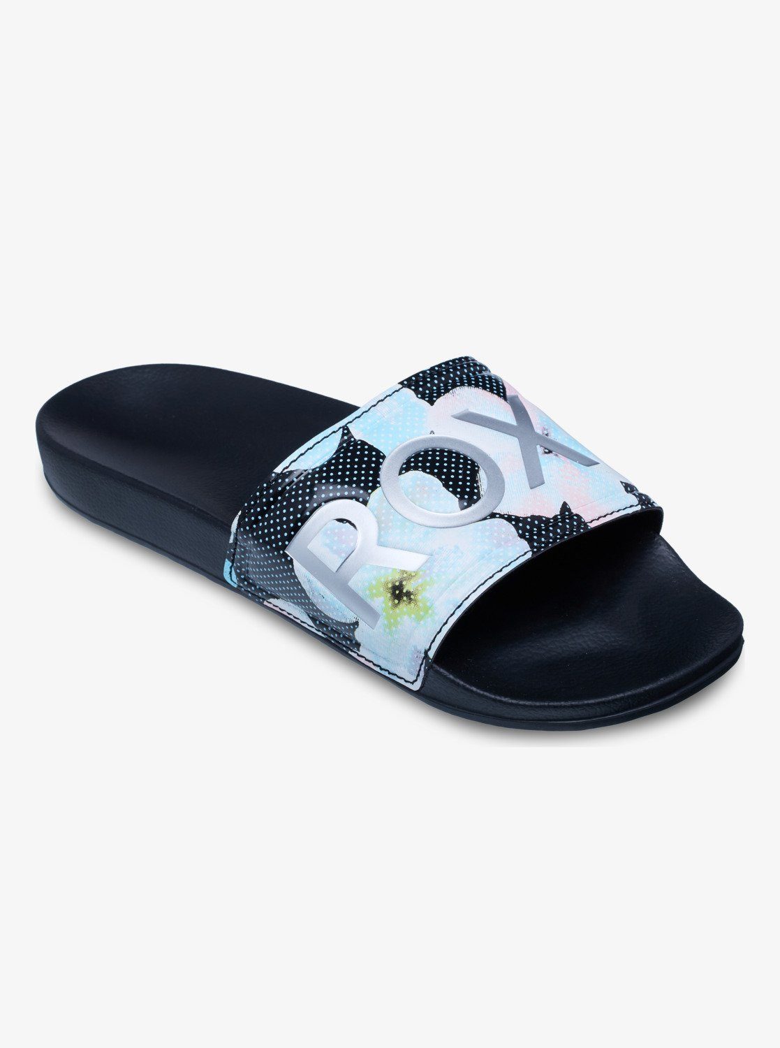 roxy badelatschen damen Roxy SLIPPY II PRINTED Badesandale Badelatschen, Schlappen