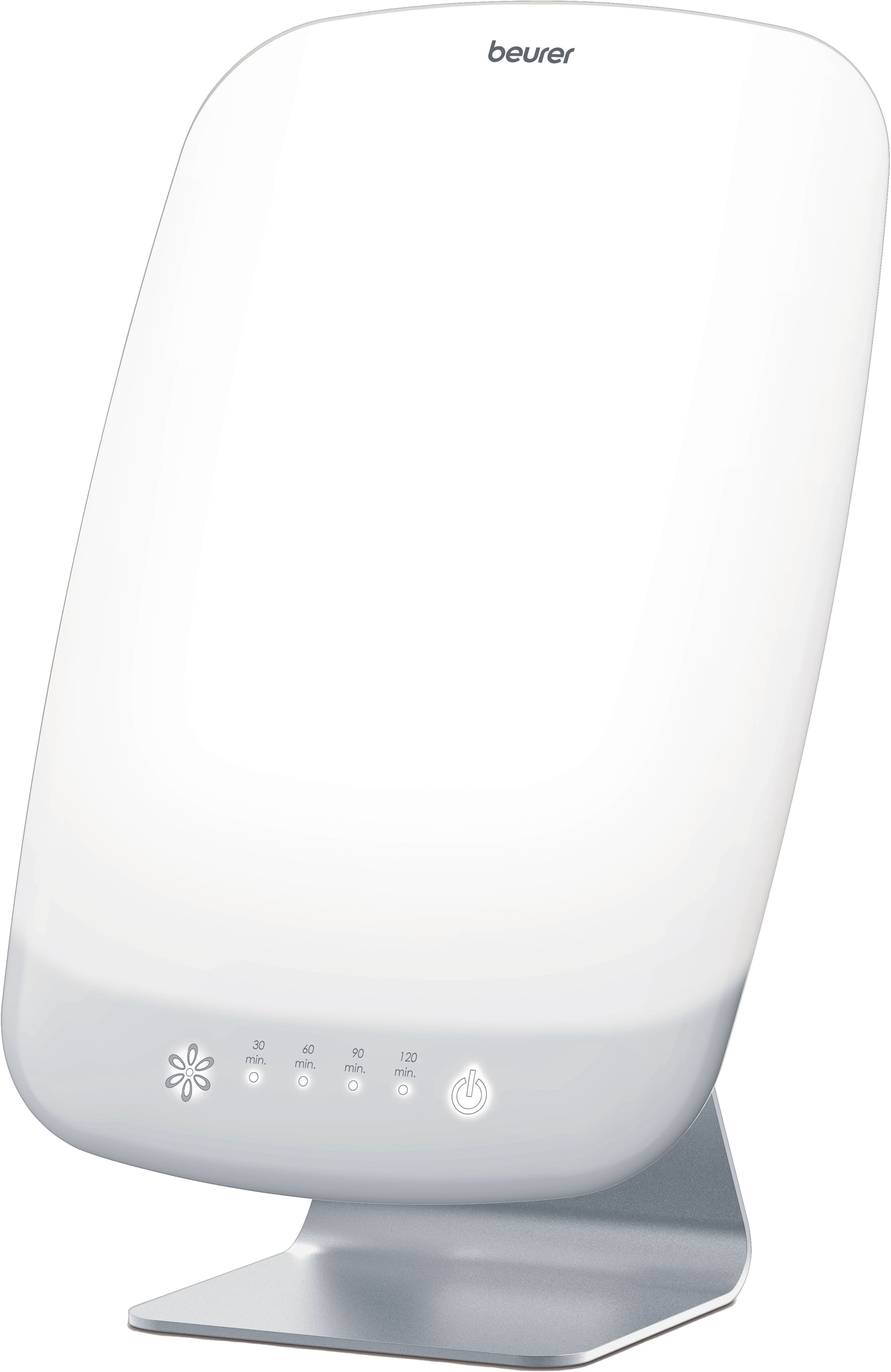 BEURER Tageslichtlampe TL 95 für mehr Wohlbefinden in sonnenarmen Monaten, Bei Lichtmangelerscheinungen, Unausgeglichenheit, gedrückter Stimmung