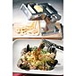 GEFU Nudelmaschine 89206 Pasta Perfetta, inkl. 2x Nudeltrockner CITARRE (28360) mit je 6 Trocken-Arme, Pasta Maschine, Bild 8