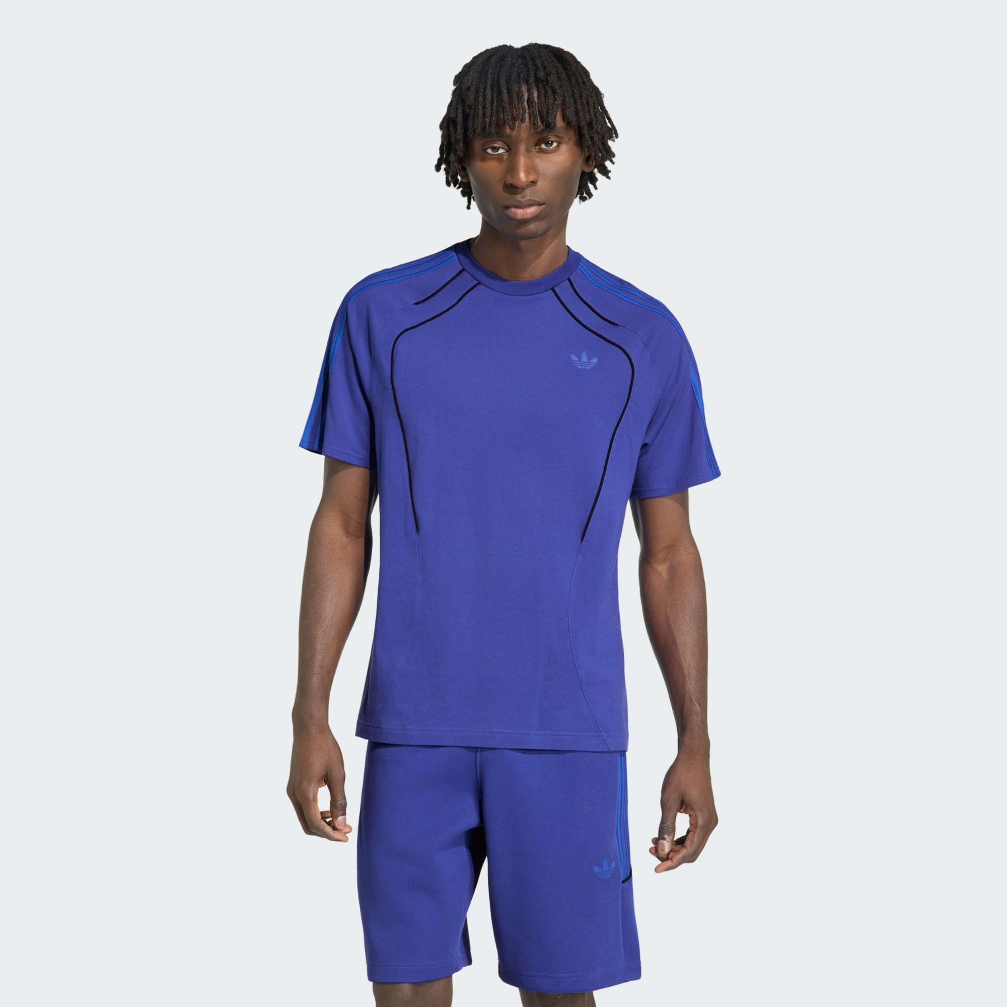 adidas Originals T-Shirt SPACER TEAMGEIST 26 CUTLINE T-SHIRT (1-tlg)
