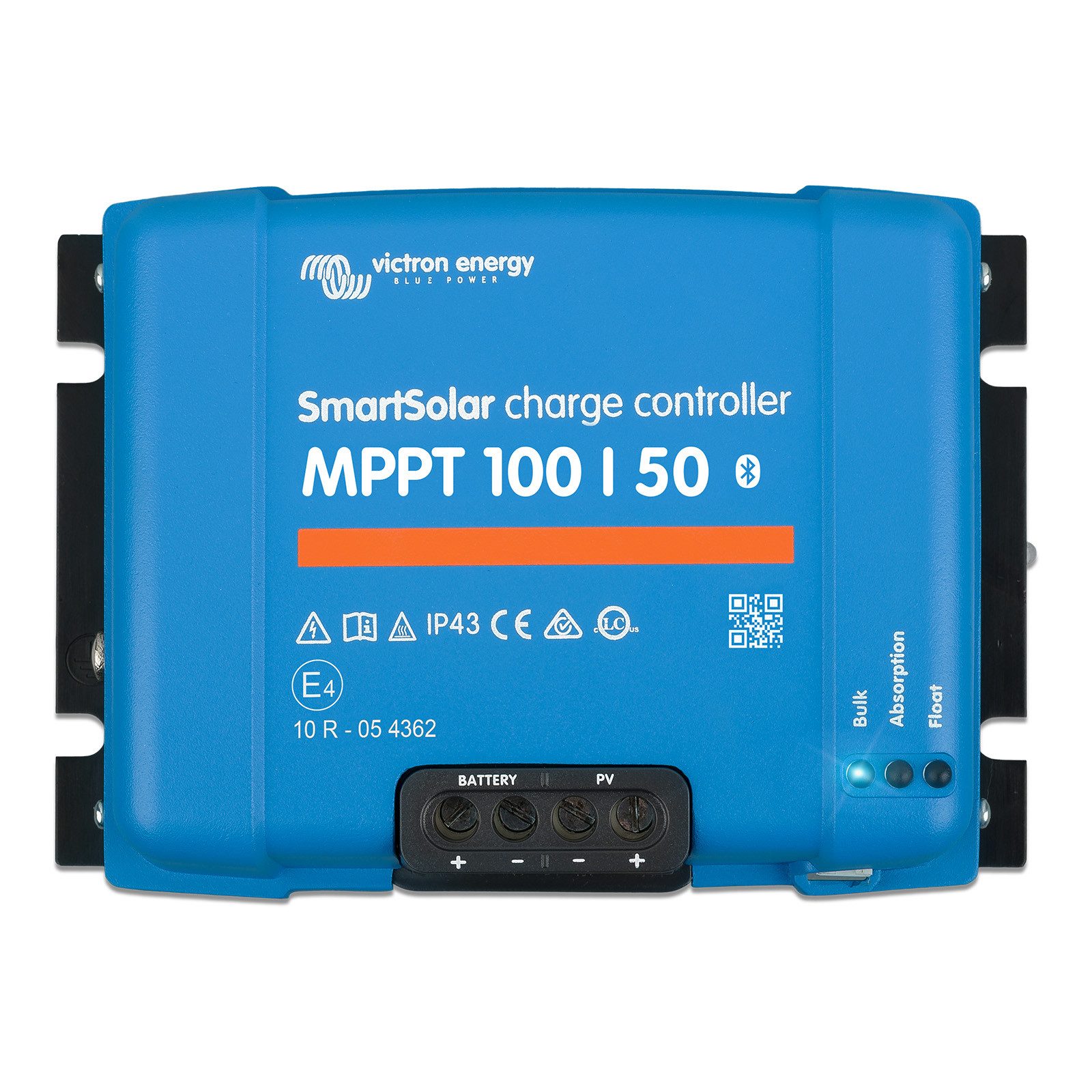 Victron Energy Solarladeregler Victron Energy SmartSolar MPPT 75-150V/10A-50A