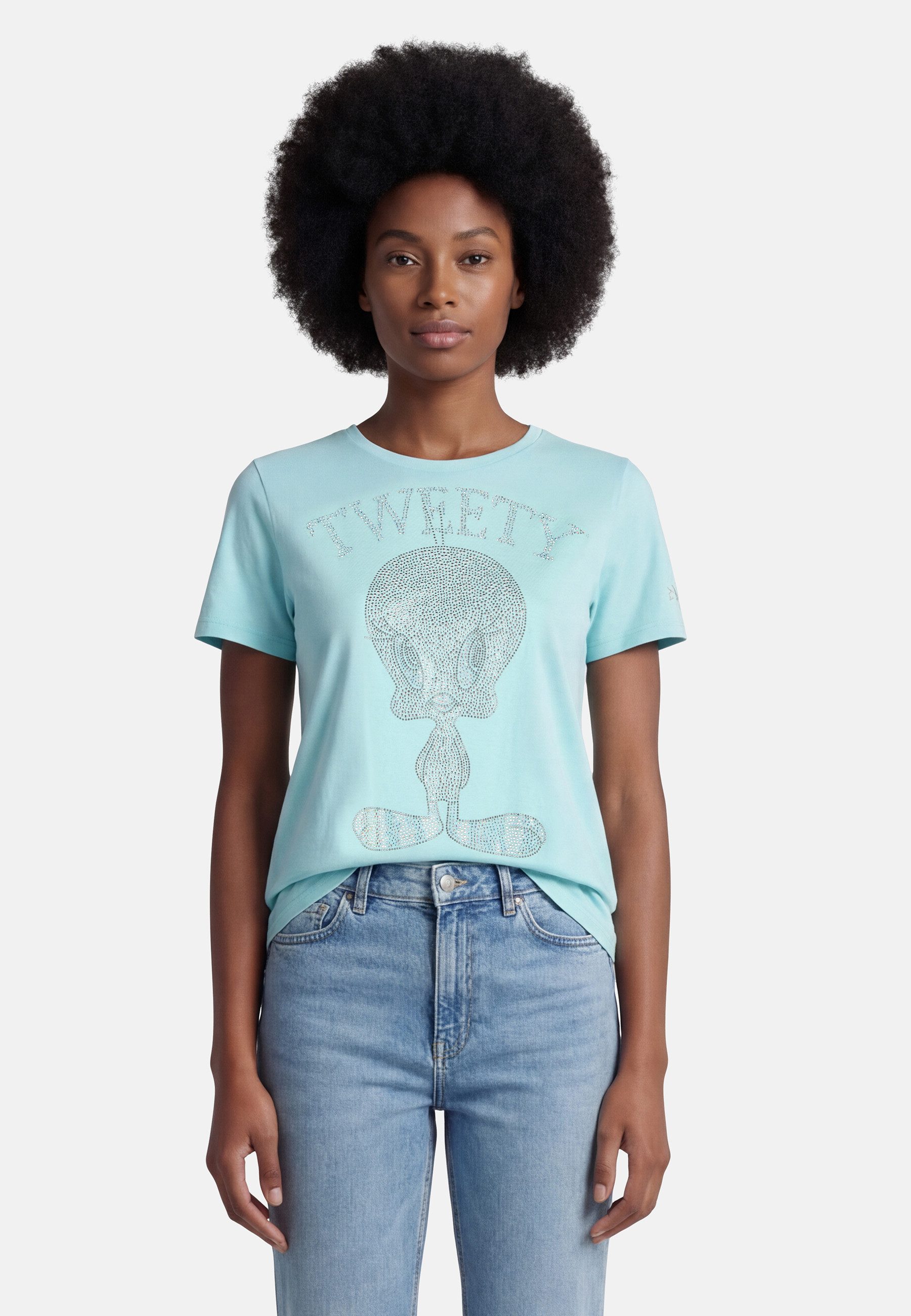 Princess goes Hollywood T-Shirt mit Schmucksteinen günstig online kaufen