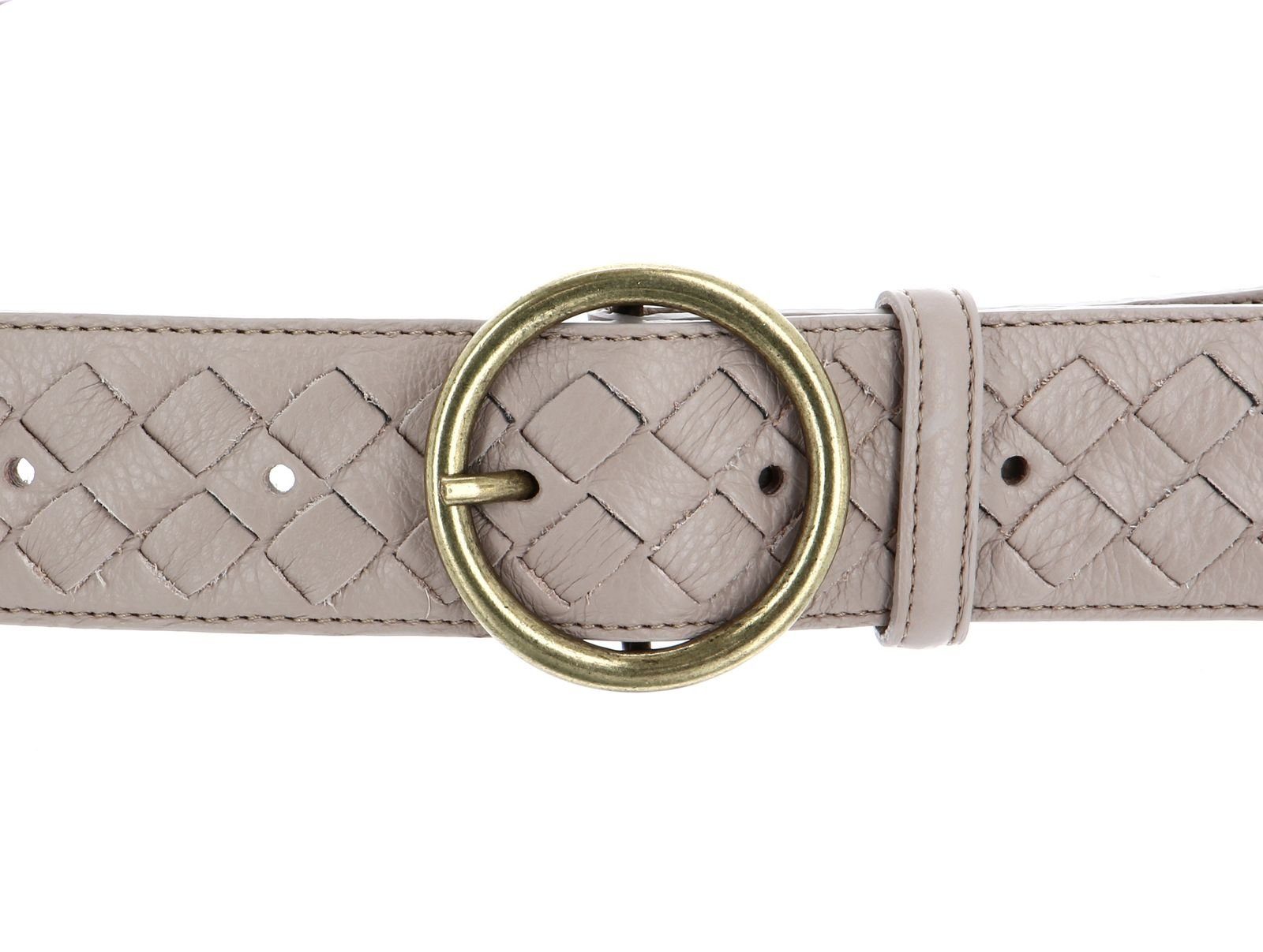 Abro Ledergürtel Leather Dalia