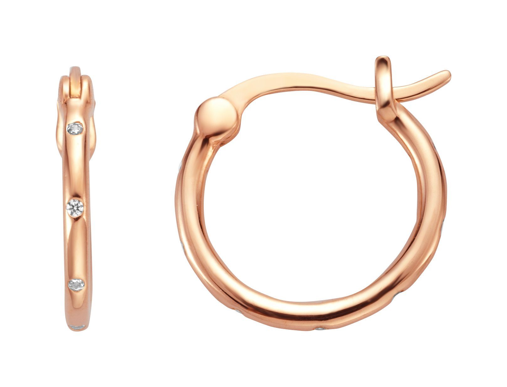 Esprit Ohrring-Set Dot ESER01061200, mit...