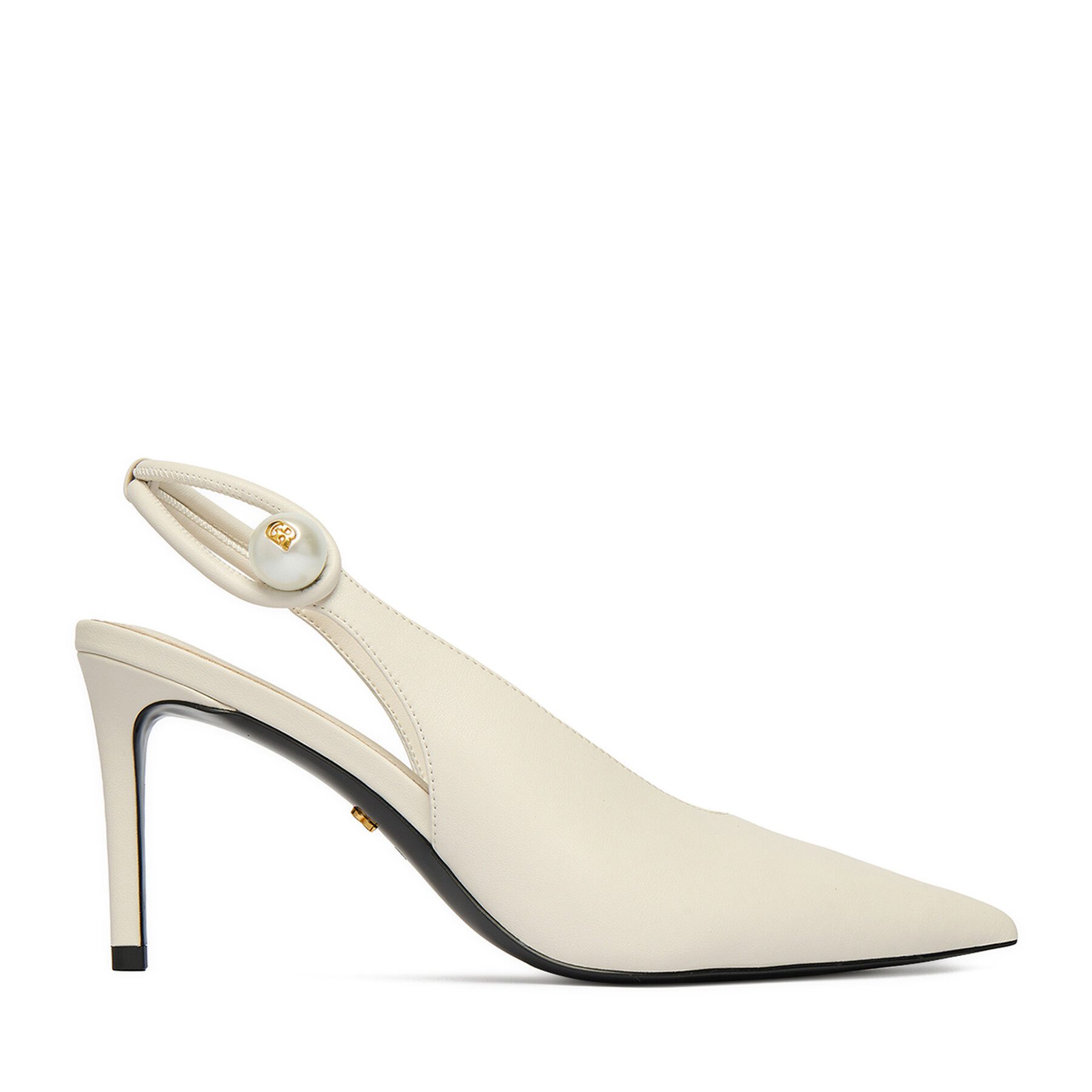 GINO ROSSI Gino Rossi Damen-High Heels, weiß High-Heel-Stiefel