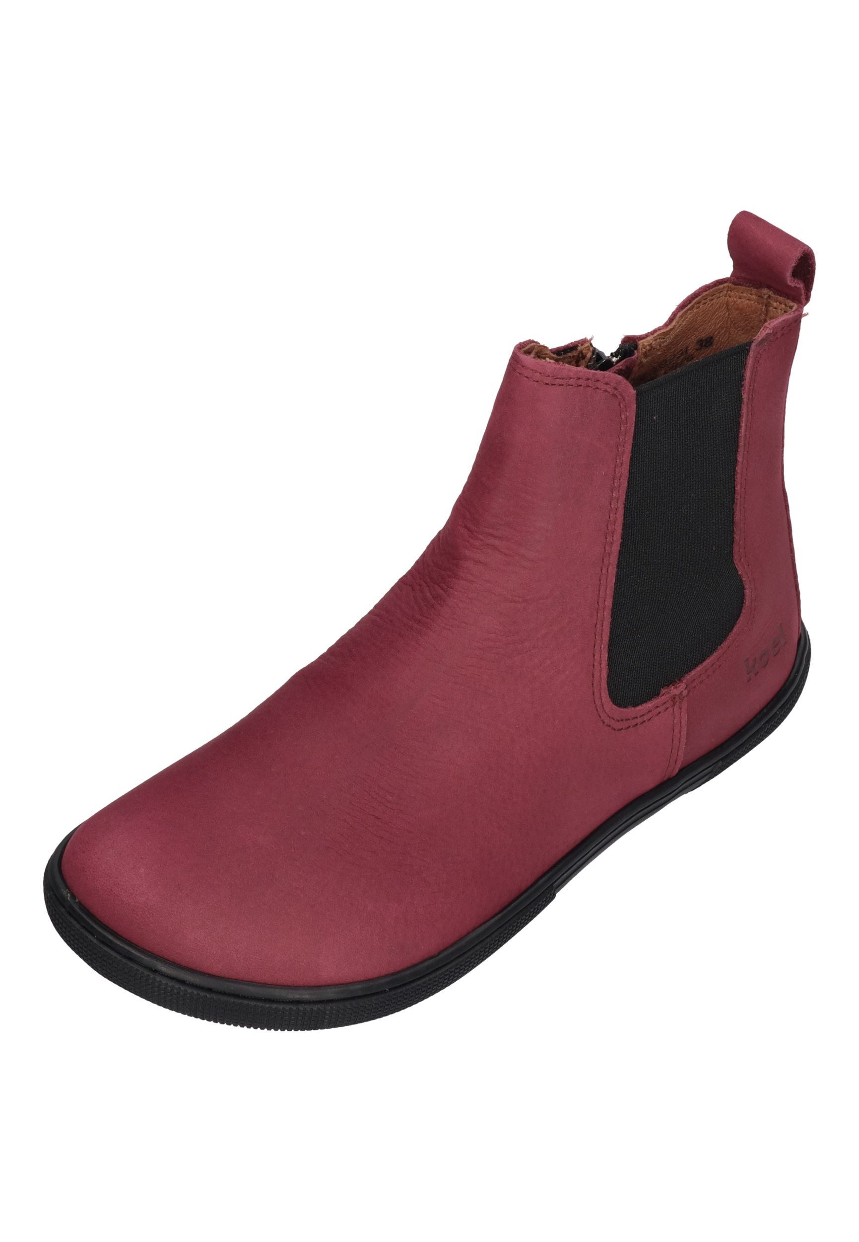 KOEL FILAS HYDRO 08L009.231-260 Barfußschuh Bordo