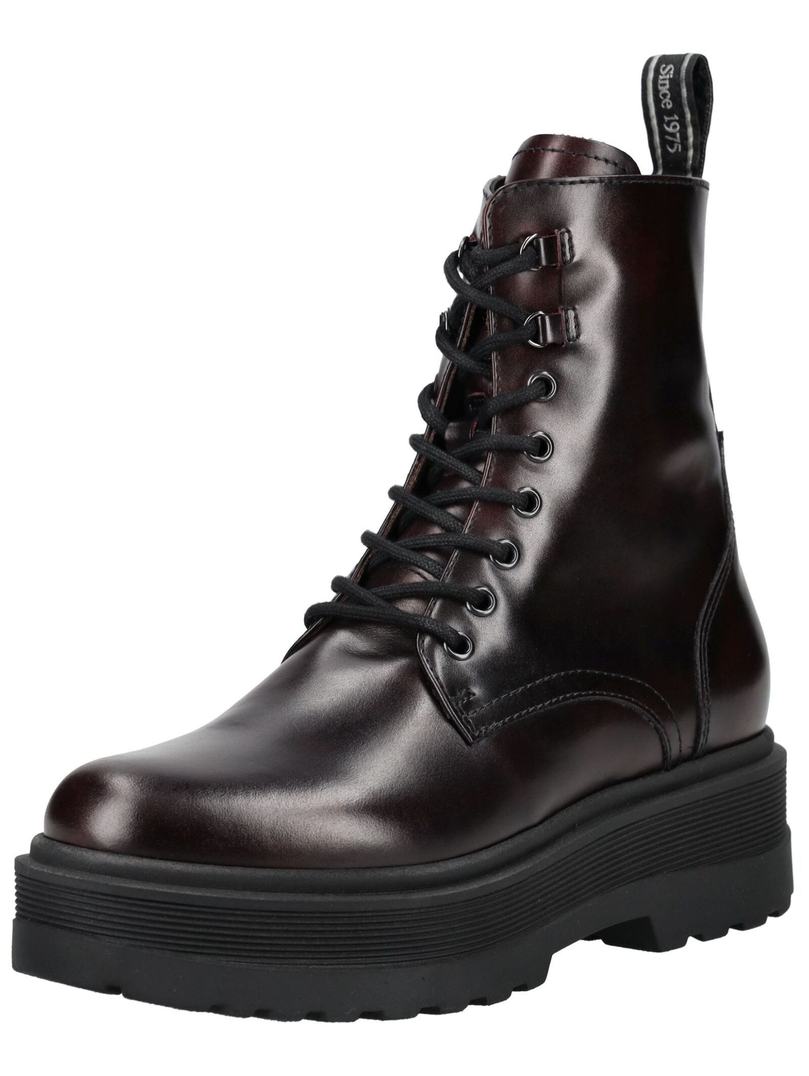 Nero Giardini Nero Giardini Stiefelette Leder Schnürstiefelette