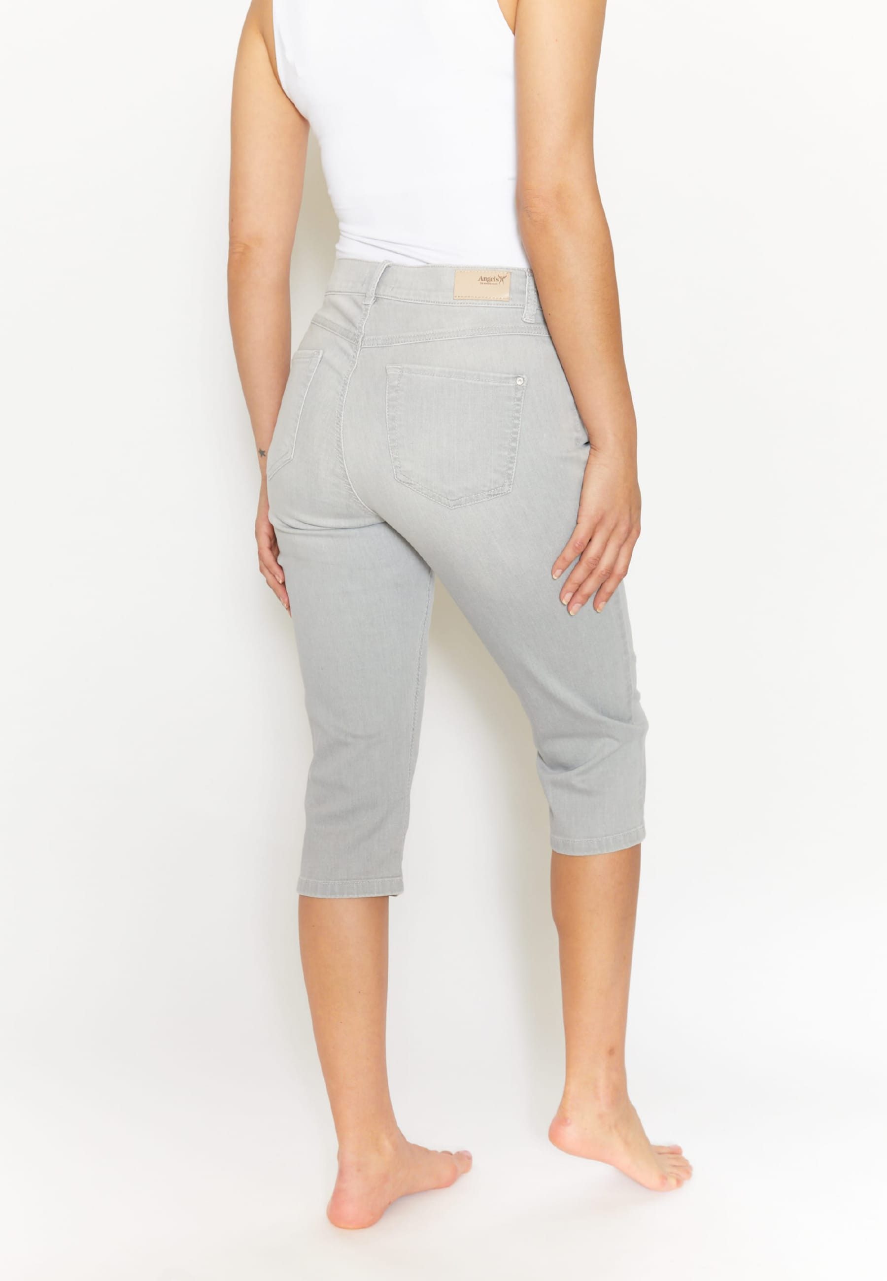 ANGELS Caprijeans ANACAPRI mit Stretch günstig online kaufen