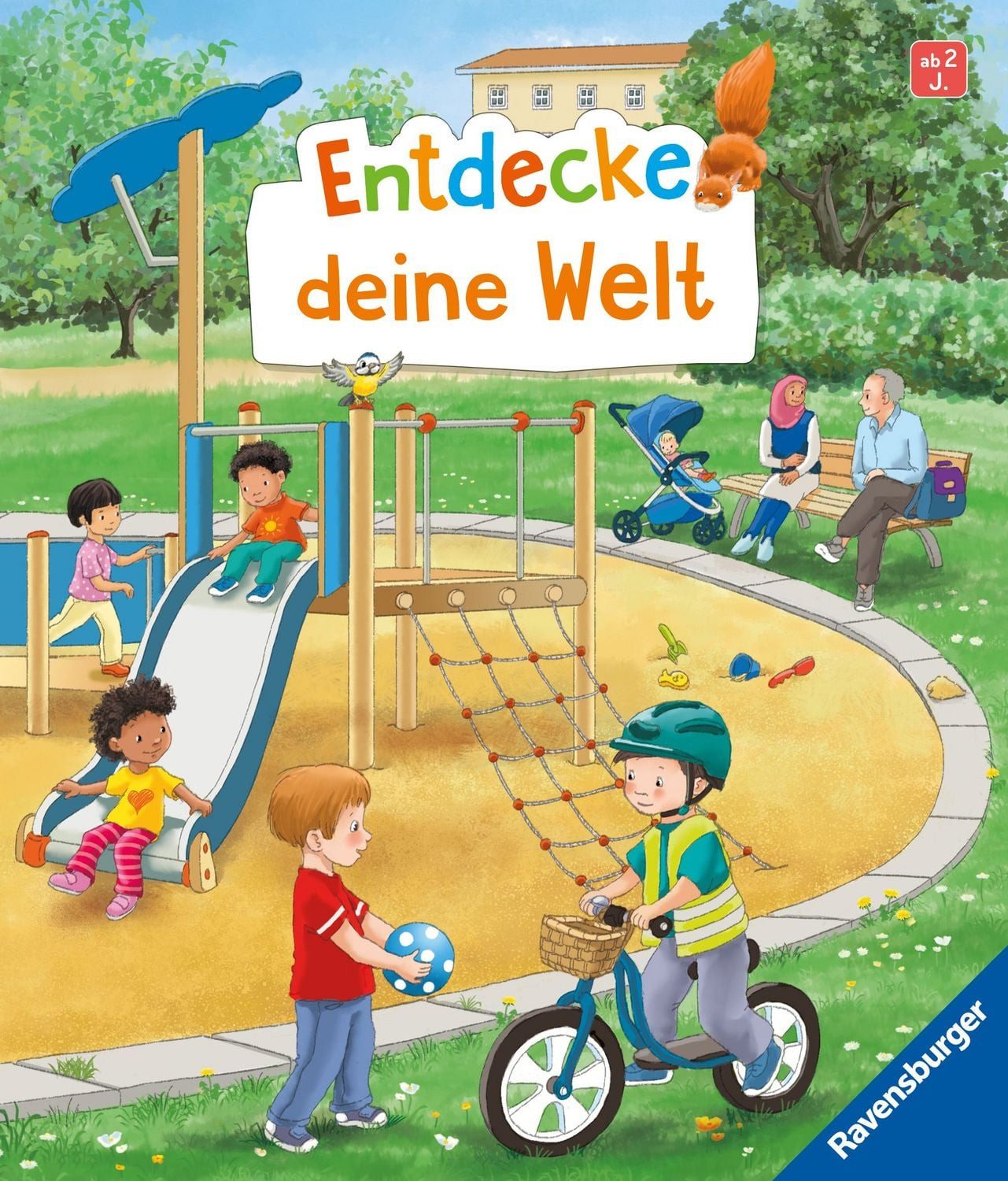 Entdecke deine Welt / Emilie Jakobs