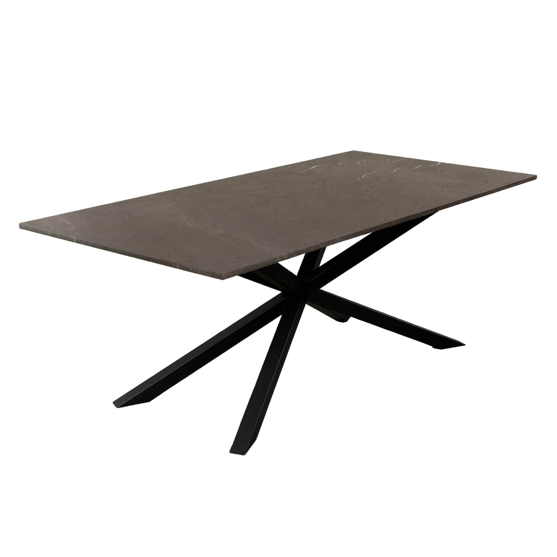 MAGNA Atelier Esstisch SPIDER aus ECHTEM günstig online kaufen
