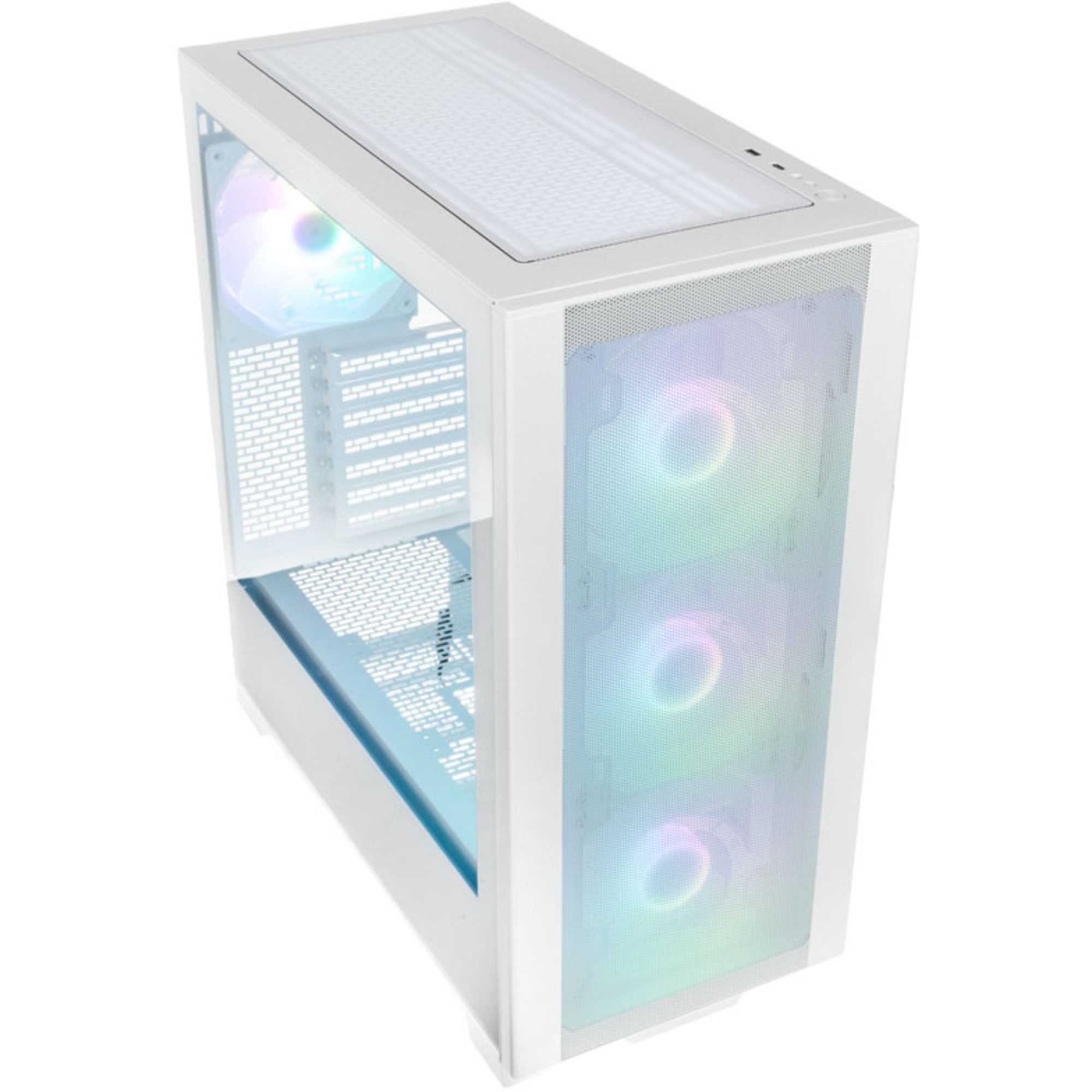 PHANTEKS PC-Gehäuse Phanteks XT Pro Ultra, Tower-Gehäuse, (Tempered
