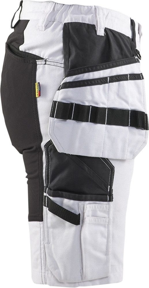 Blåkläder Arbeitshose Damen Maler Shorts Mit Stretch X1900