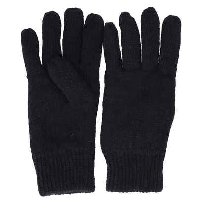 M 8-9 Damen/Herren Strick Finger-Handschuhe 3M-Thinsulate Insulation 40 Gr 