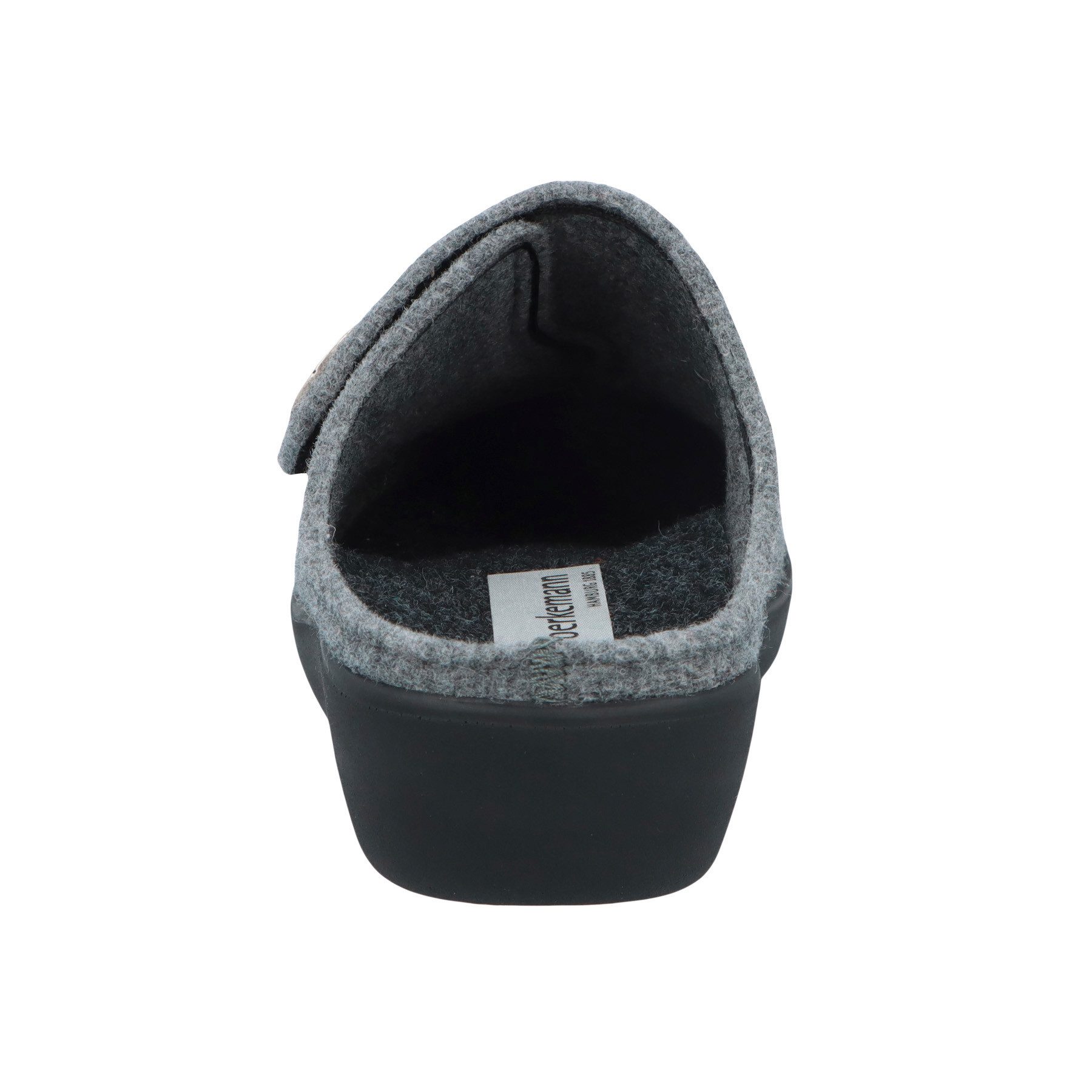 BERKEMANN Berkemann Erwachsene Berkoflex Teresa Clogs Textil Klettschuh