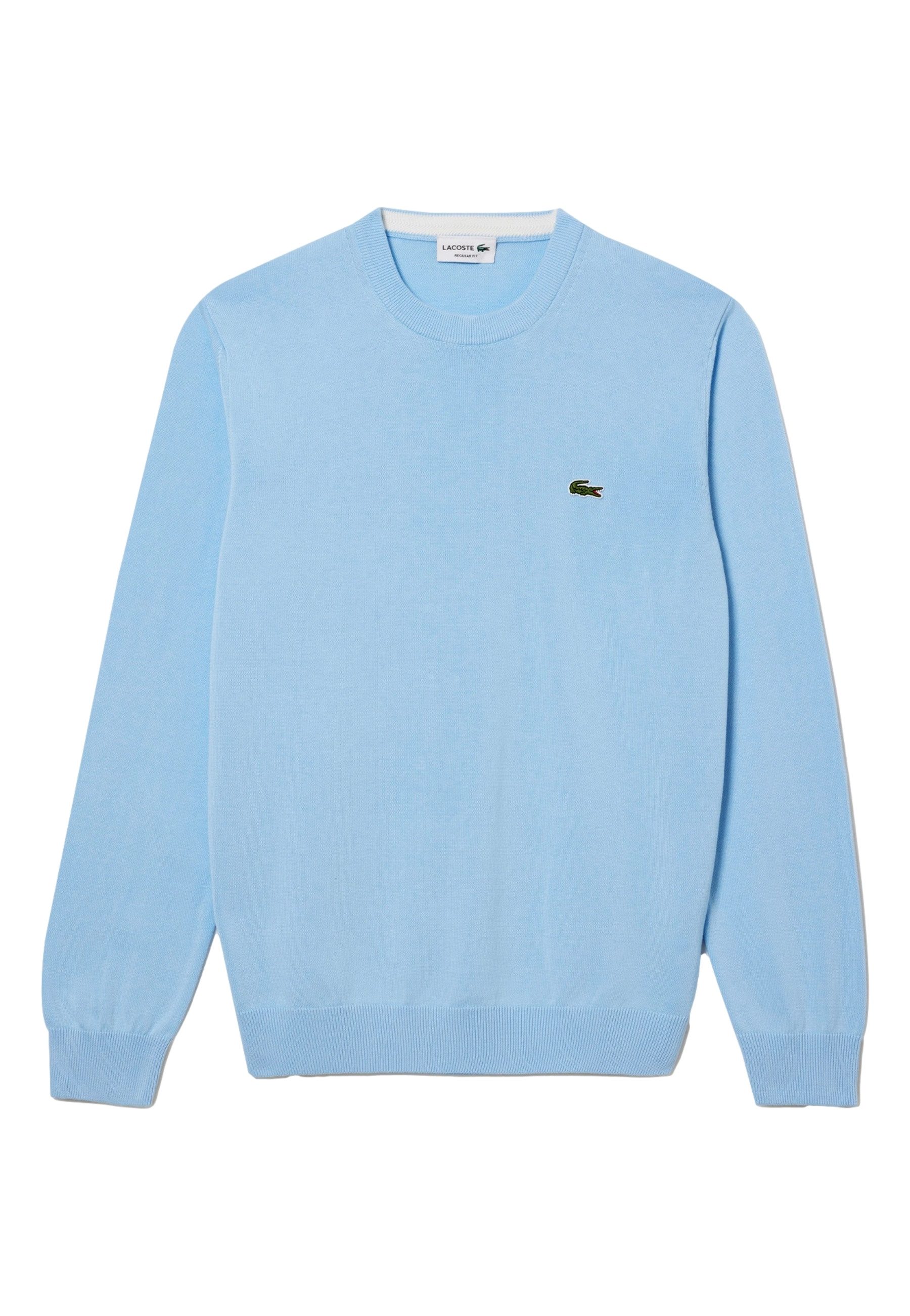 Lacoste Strickpullover Pullover Strickpullover R-Neck (1-tlg) günstig online kaufen