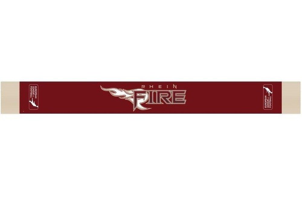 Rhein Fire Schal Fan Scarf