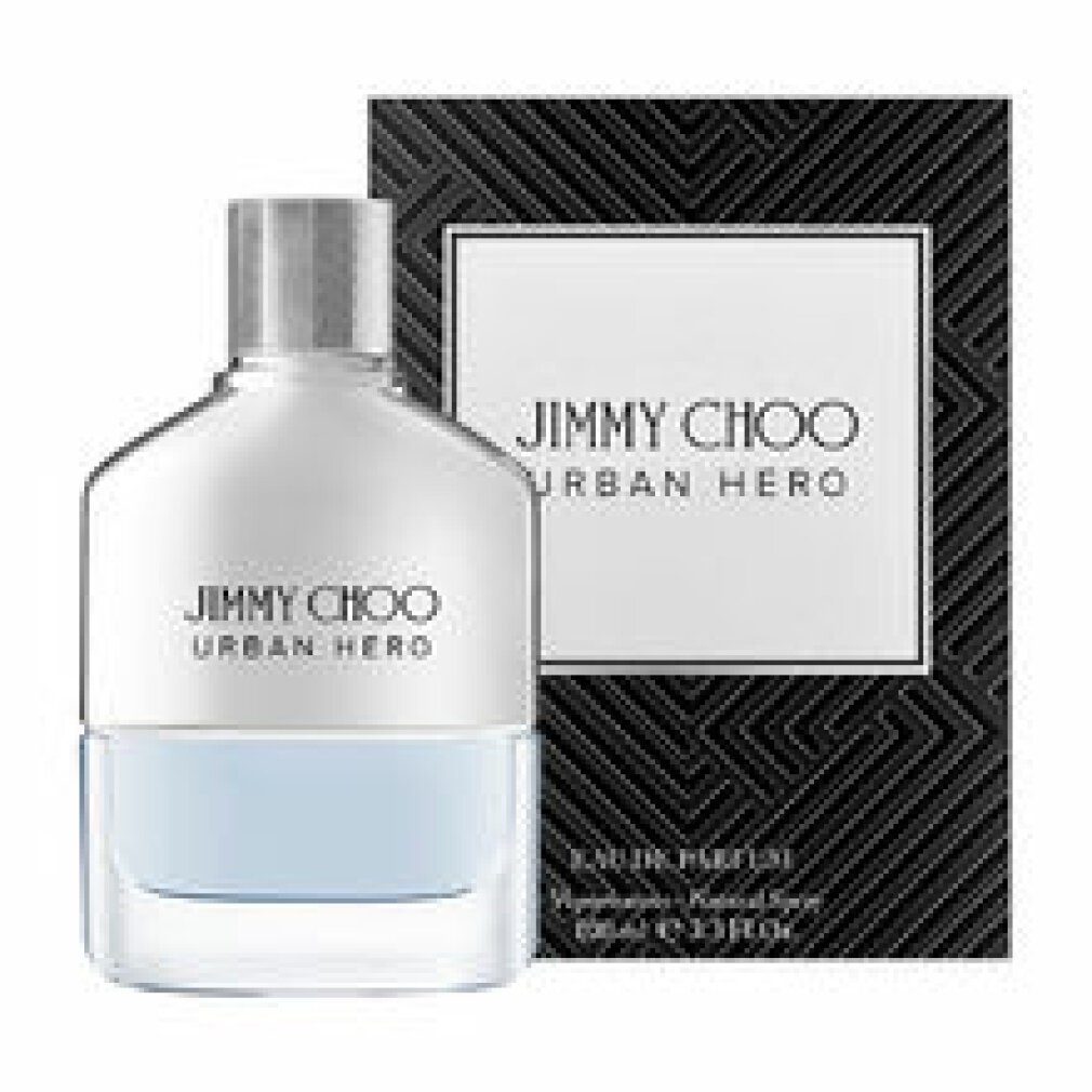 JIMMY CHOO Eau de Parfum Jimmy Choo Urban Hero Eau de Parfum 100ml NEU & OVP