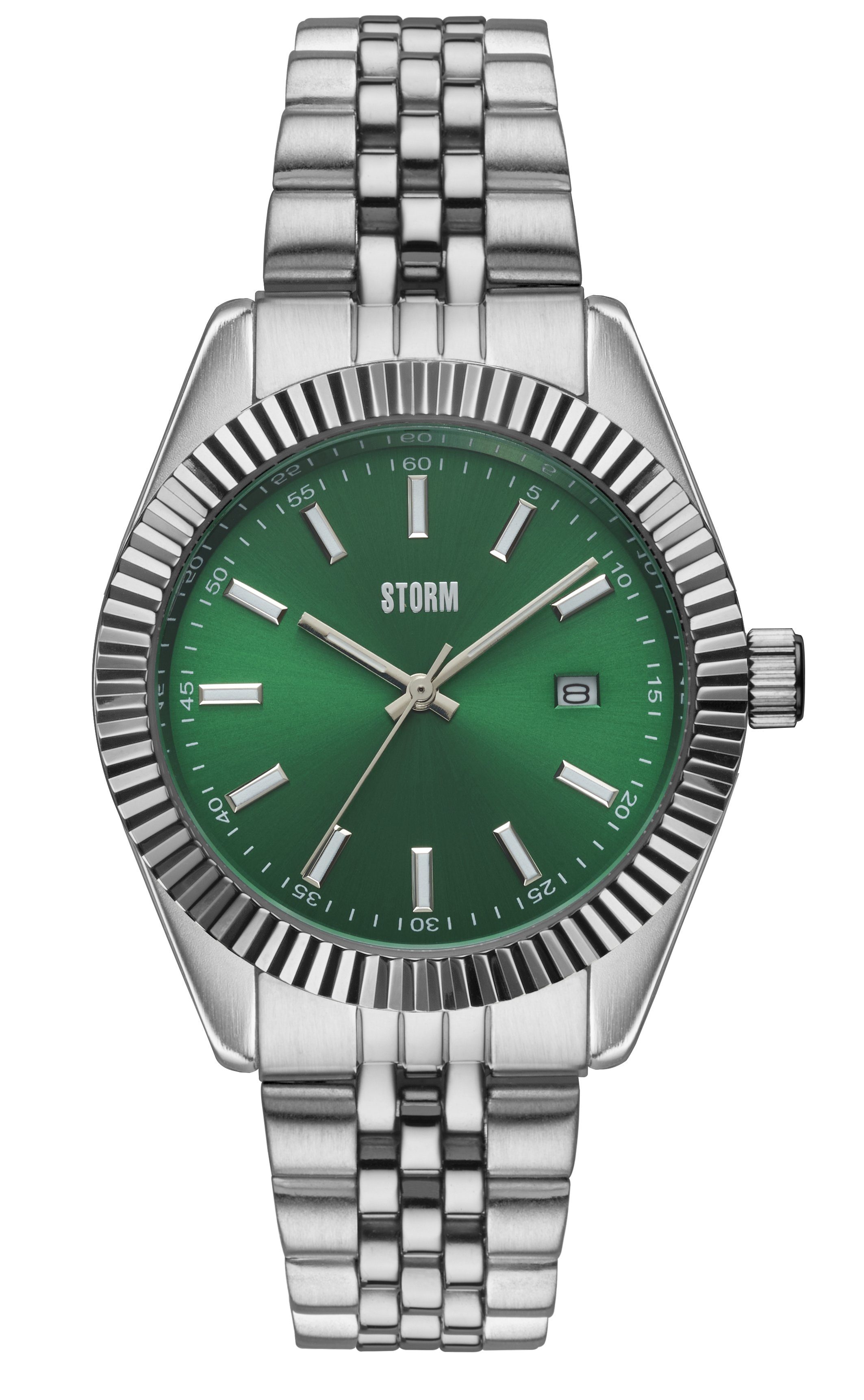 Green, (1-tlg) Storm 47532/GN Roxton Quarzuhr STORM Herrenarmbanduhr