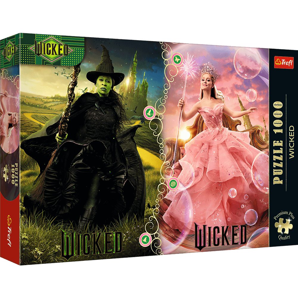 Trefl Puzzle Trefl, Wicked Elphaba & günstig online kaufen
