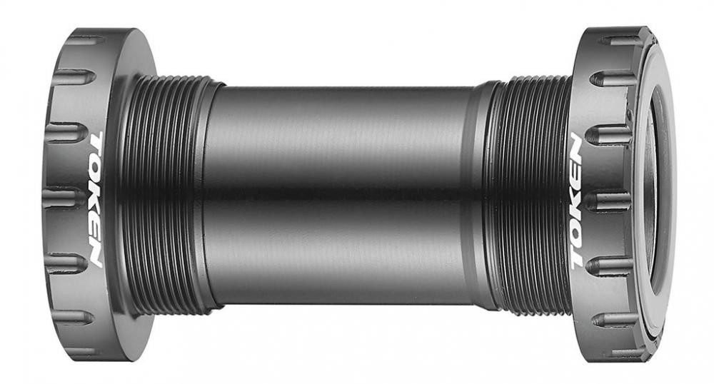 Token Fahrradpedale TOKEN Innenlager BSA DUB Rh: BSA Kurbelgarnitur DUB