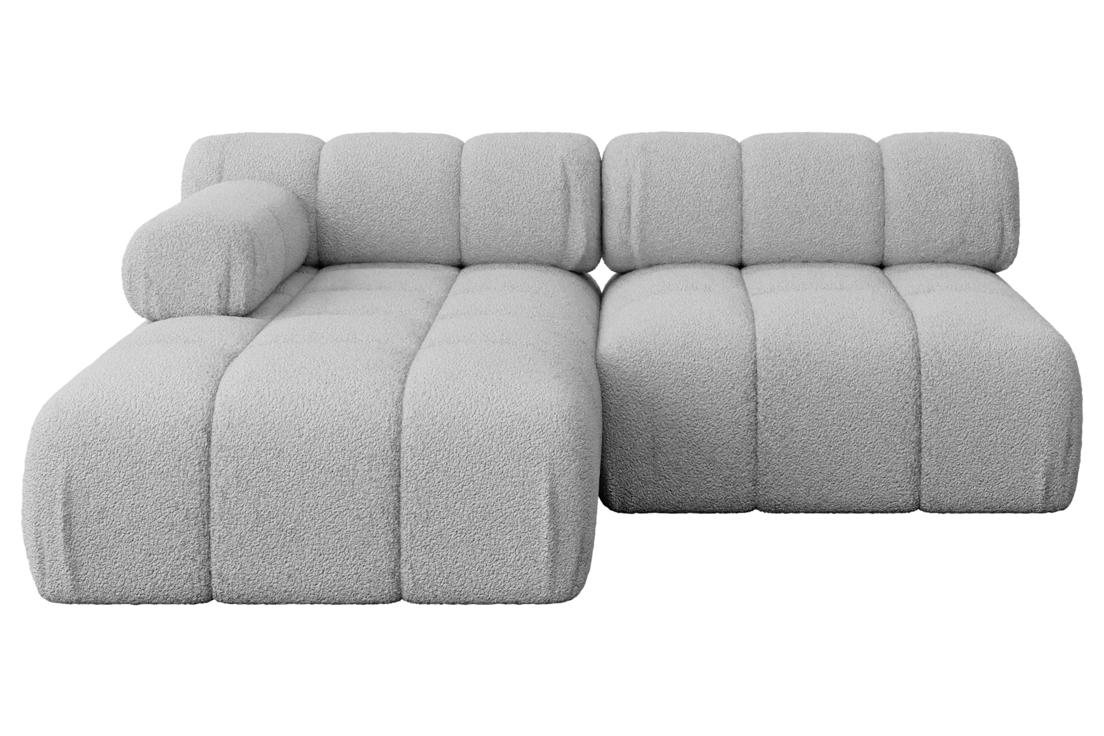 ALTDECOR Ecksofa Razon-L1, Sofa Praktische Bequeme günstig online kaufen