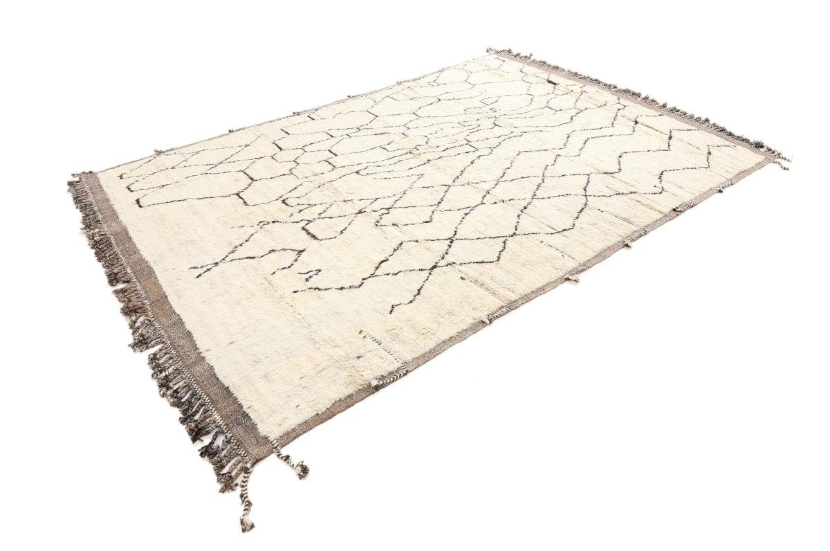 Orientteppich 264x347 Berber Orientteppich, Höhe: Atlas mm Moderner Nain Trading, Maroccan 20 rechteckig, Handgeknüpfter