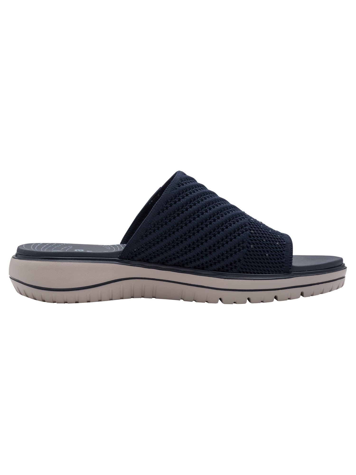 Jana Coshy Vegan, Hallux Friendly Vegan kein Absatz Pantolette Vegan