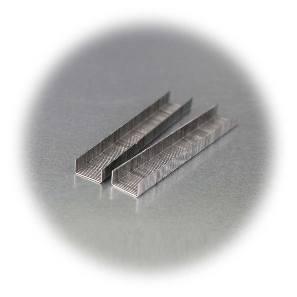 NORMEX Werkzeughandel GmbH & Co. KG Tackerklammer Tackerklammern 11,3x6mm, Klammern für Handtacker