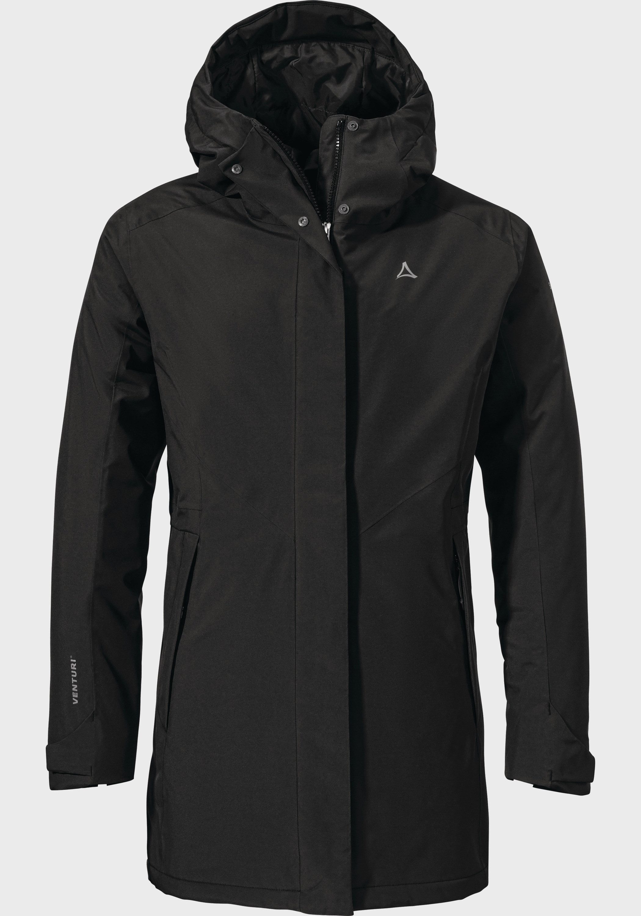 Schöffel Parka Hiking Parka Style Froda günstig online kaufen
