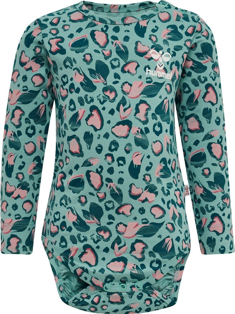 Softshelloverall Sonja Body Longsleeve