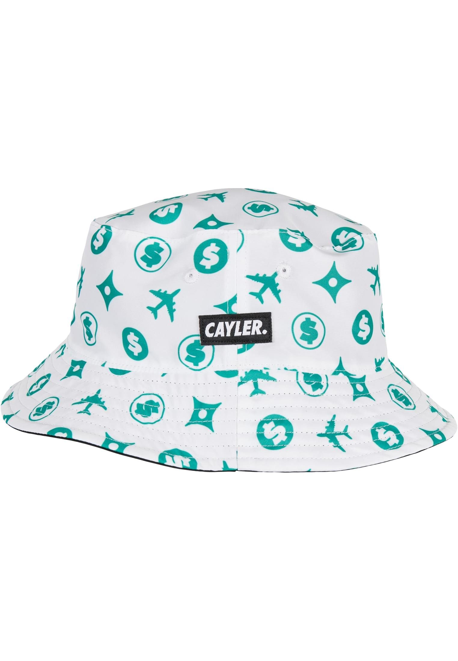 CAYLER & SONS Flex Cap Hat Reversible Voyage L Bucket Accessoires