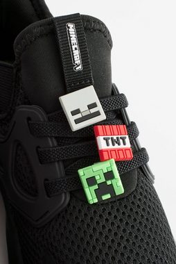 Next Minecraft Turnschuhe mit elastischen Schnürsenkeln Sneaker (1-tlg)