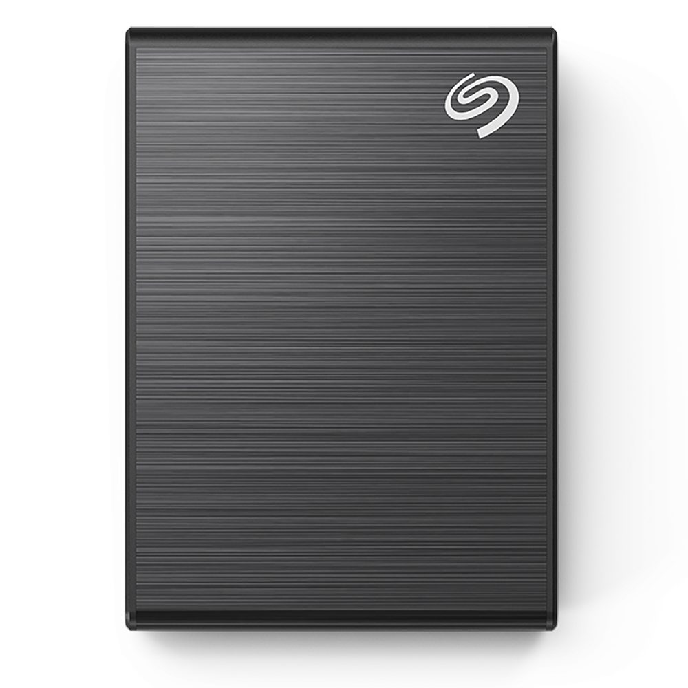 Seagate One Touch mit Kennwortschutz externe HDD-Festplatte (2TB) 2,5", inklusive Rescue Data Recovery Services