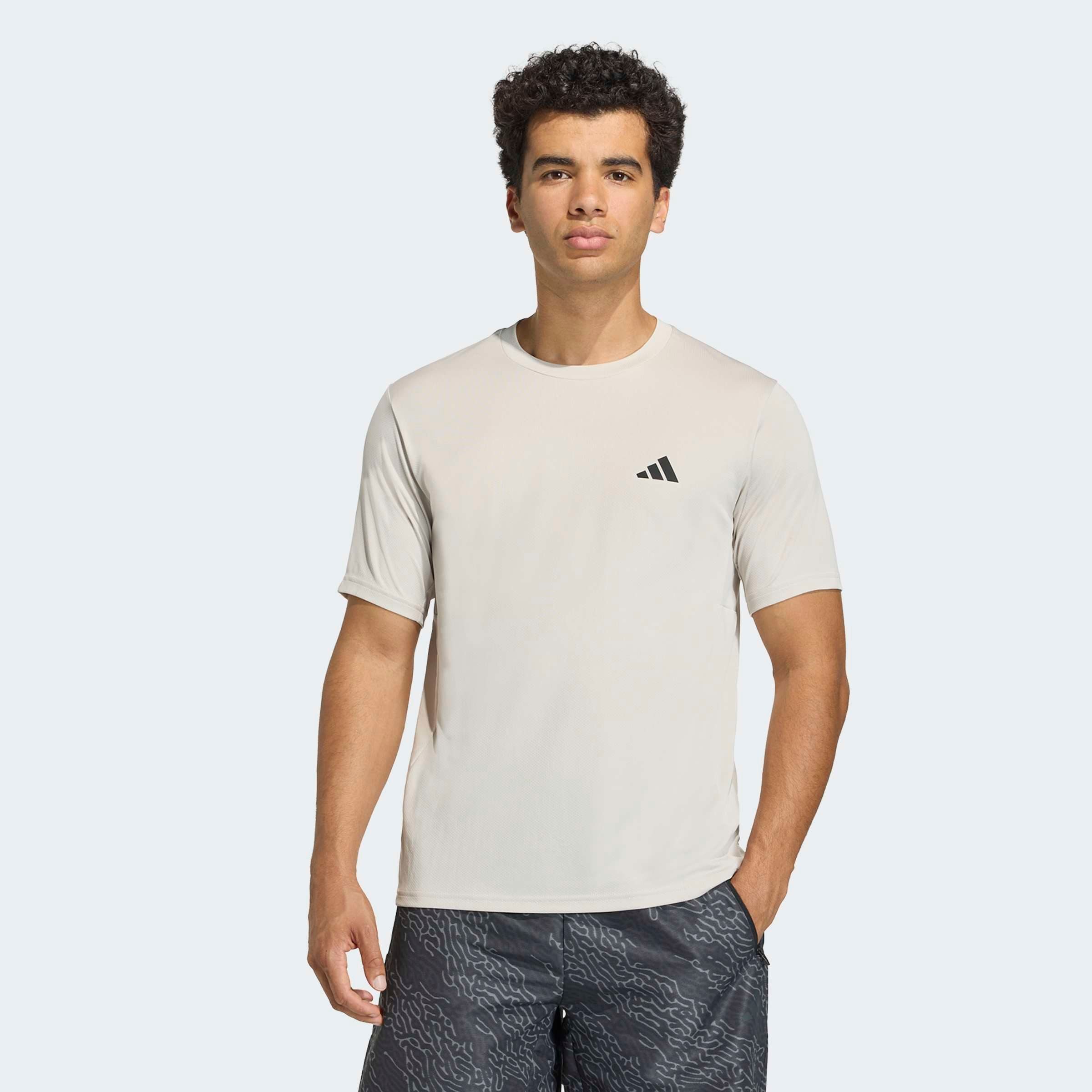 adidas Performance T-Shirt WE BAS T reguläre Passform, mit Climacool Techno günstig online kaufen