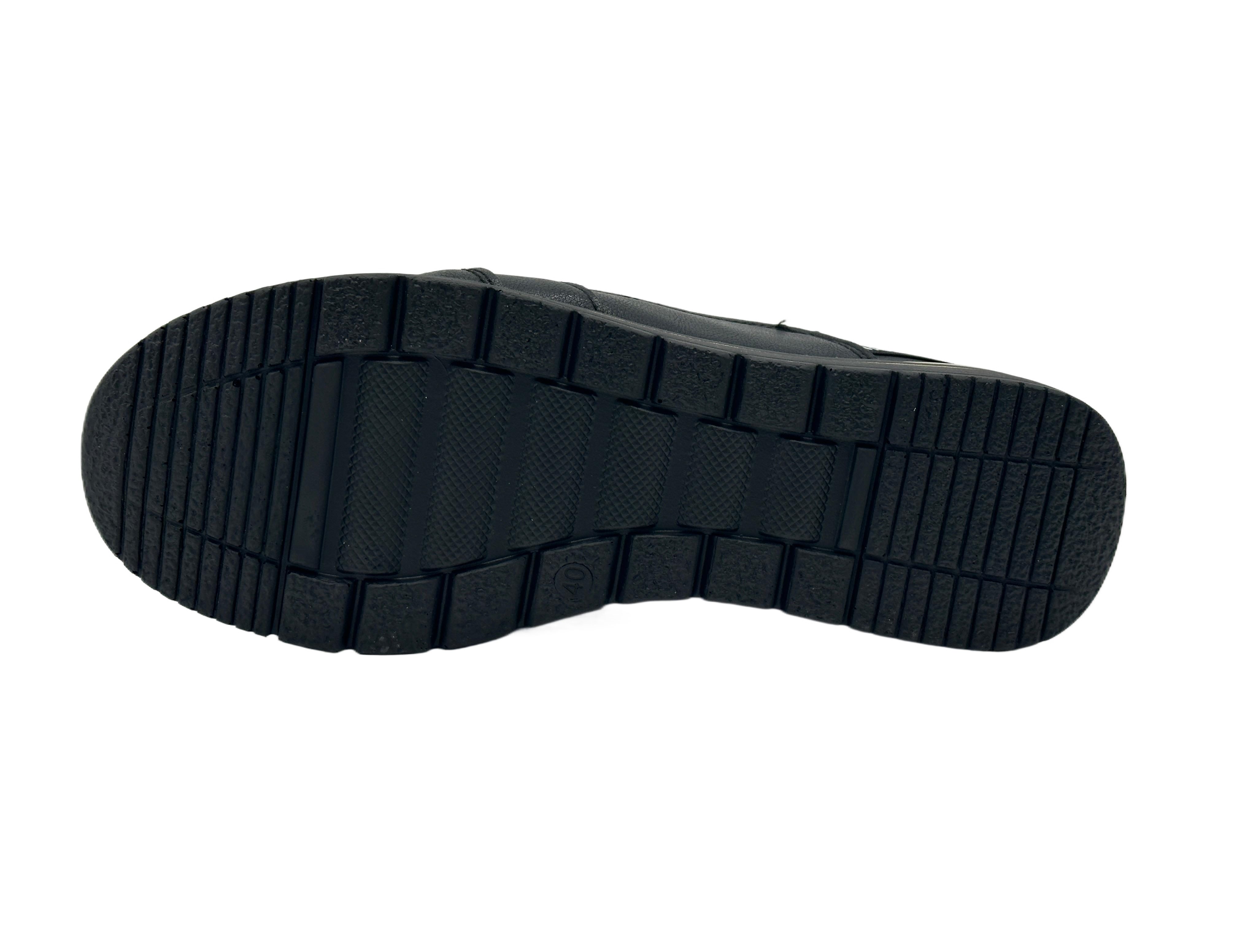 Nowaland Damen Freizeitschuhe Leichter Plateau-Schuh Sneaker Leicht, Pflegeleicht, Komfortabel – Bild 5 von 5