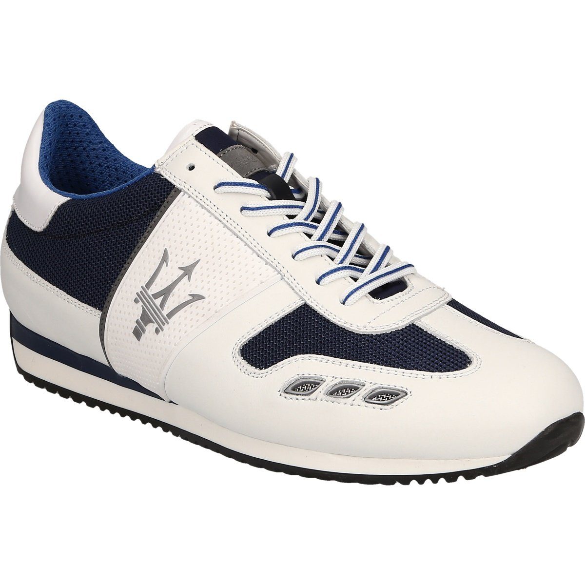 La Martina L7096 253 CALF BIANCO Sneaker, Decksohle: herausnehmbare  Lederdecksohle online kaufen | OTTO