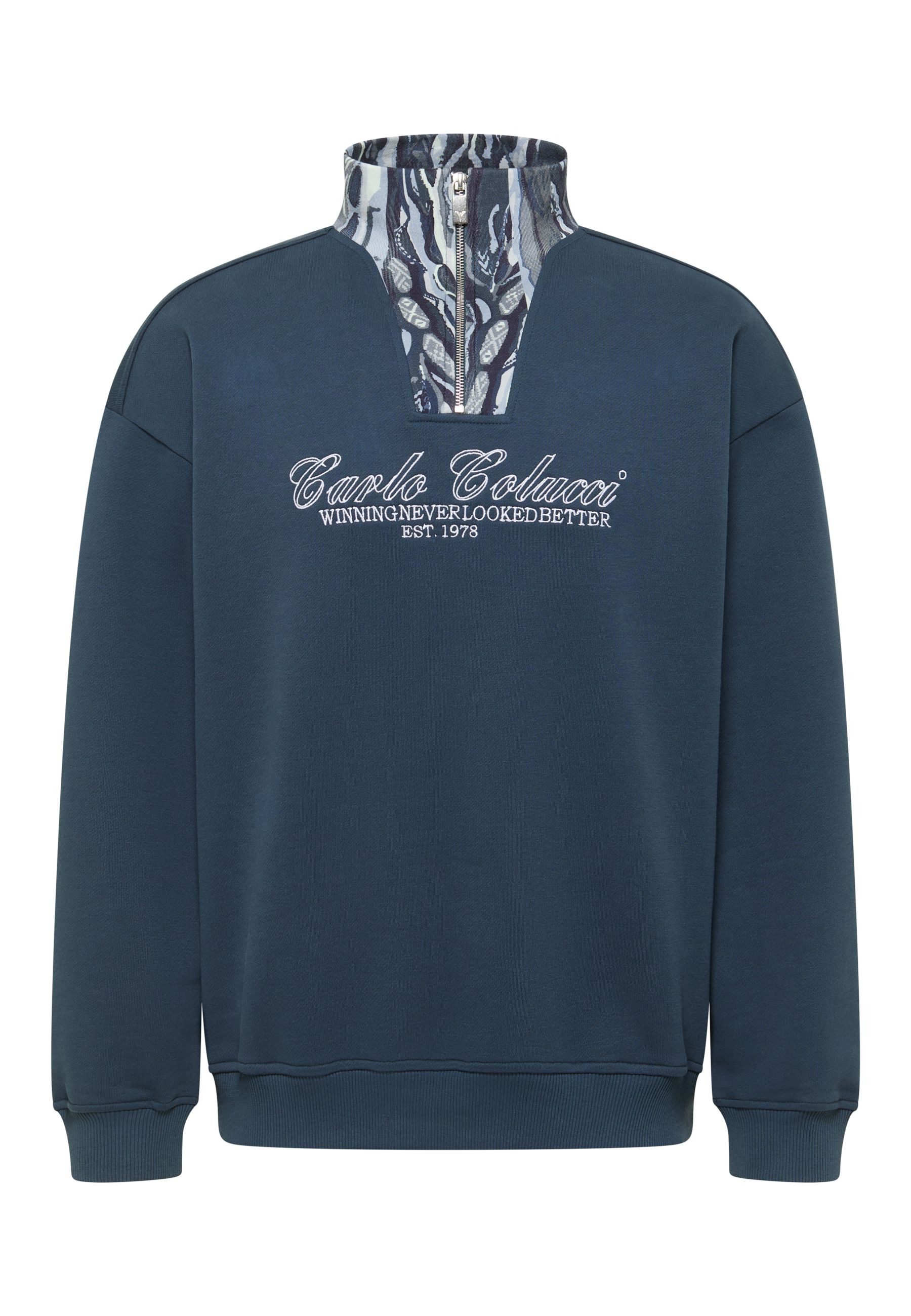 CARLO COLUCCI Sweatshirt Favaro