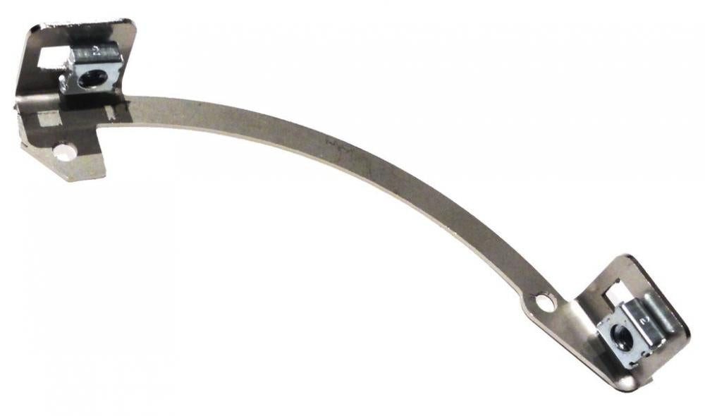 BOSCH Kettenschutz BOSCH Adapter Kettenschutz Horn G11 38 Zähne silber Edelstahl Gen 1