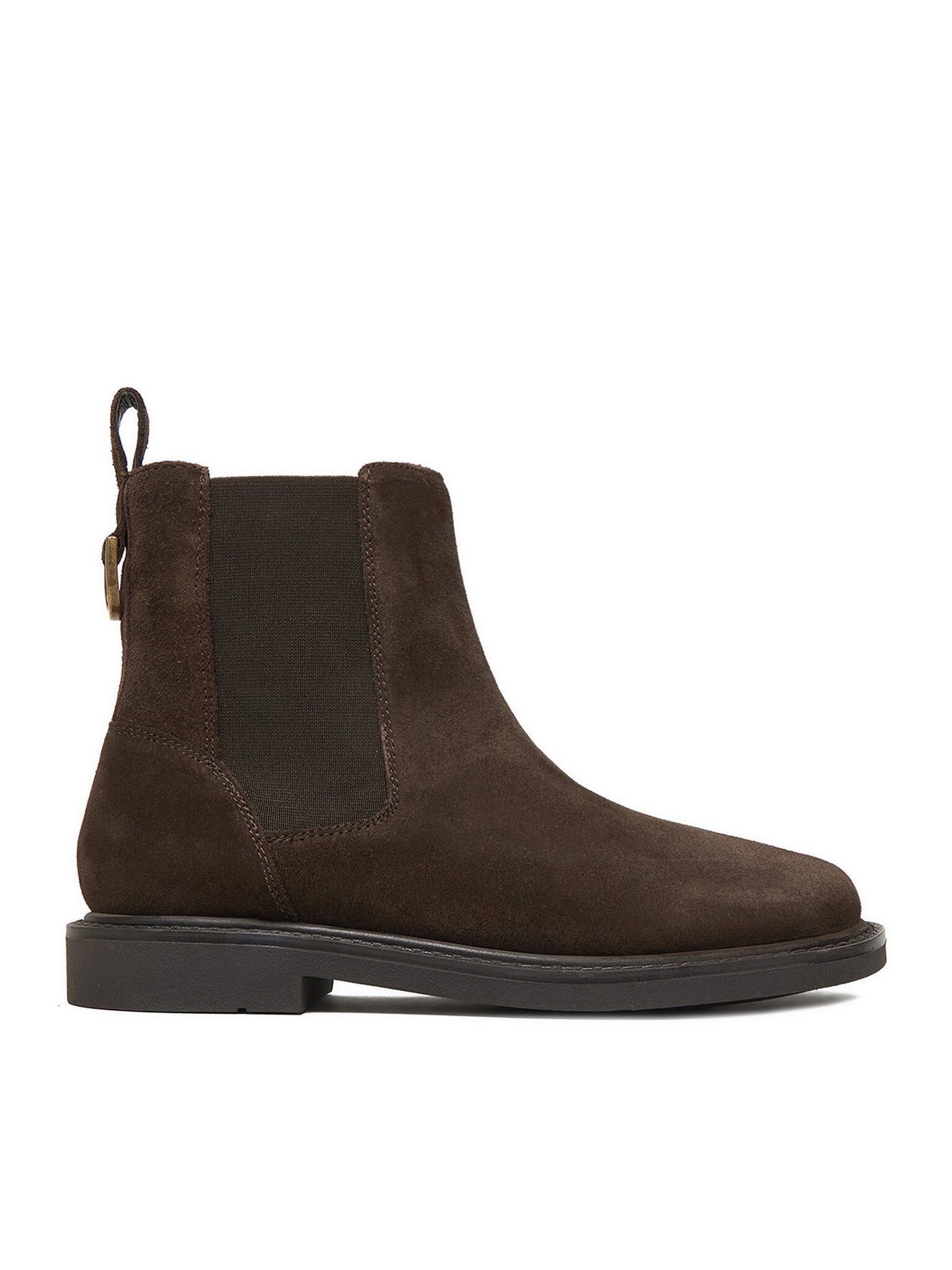 LASOCKI Lasocki Damenstiefel Braun Lasocki-CEO-WI23-RUNDE-01 Braun Chelseaboots