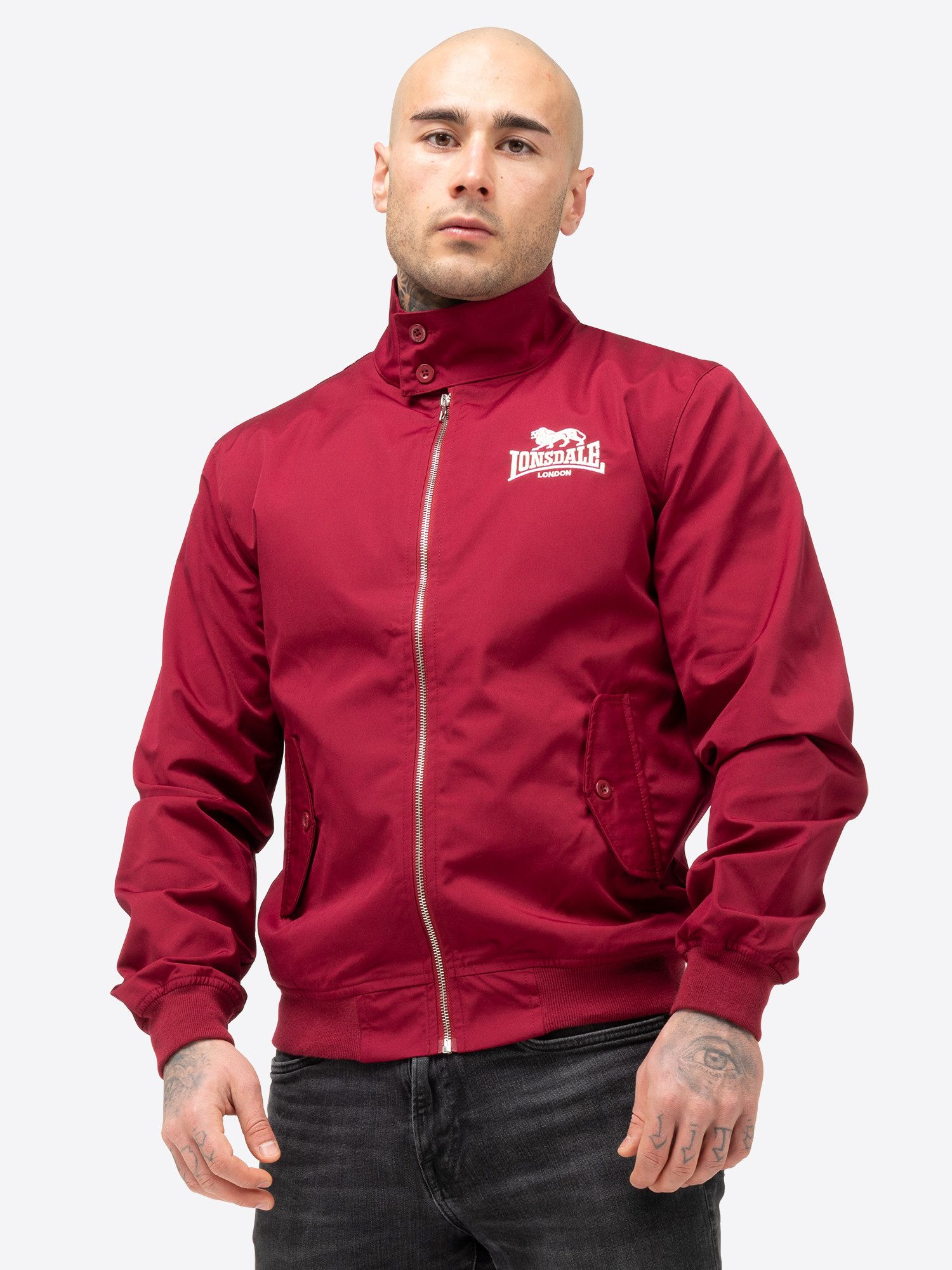 Lonsdale Allwetterjacke CLASSIC (1-St) günstig online kaufen
