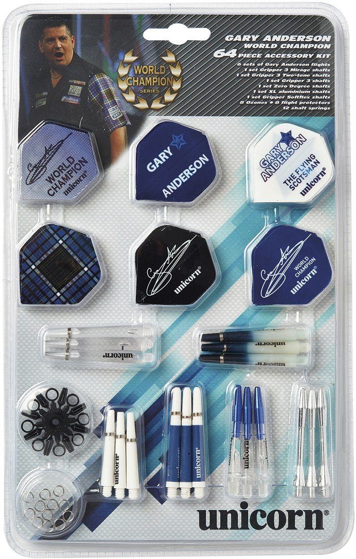 Dartpfeil Gary Anderson Tune-Up Kit