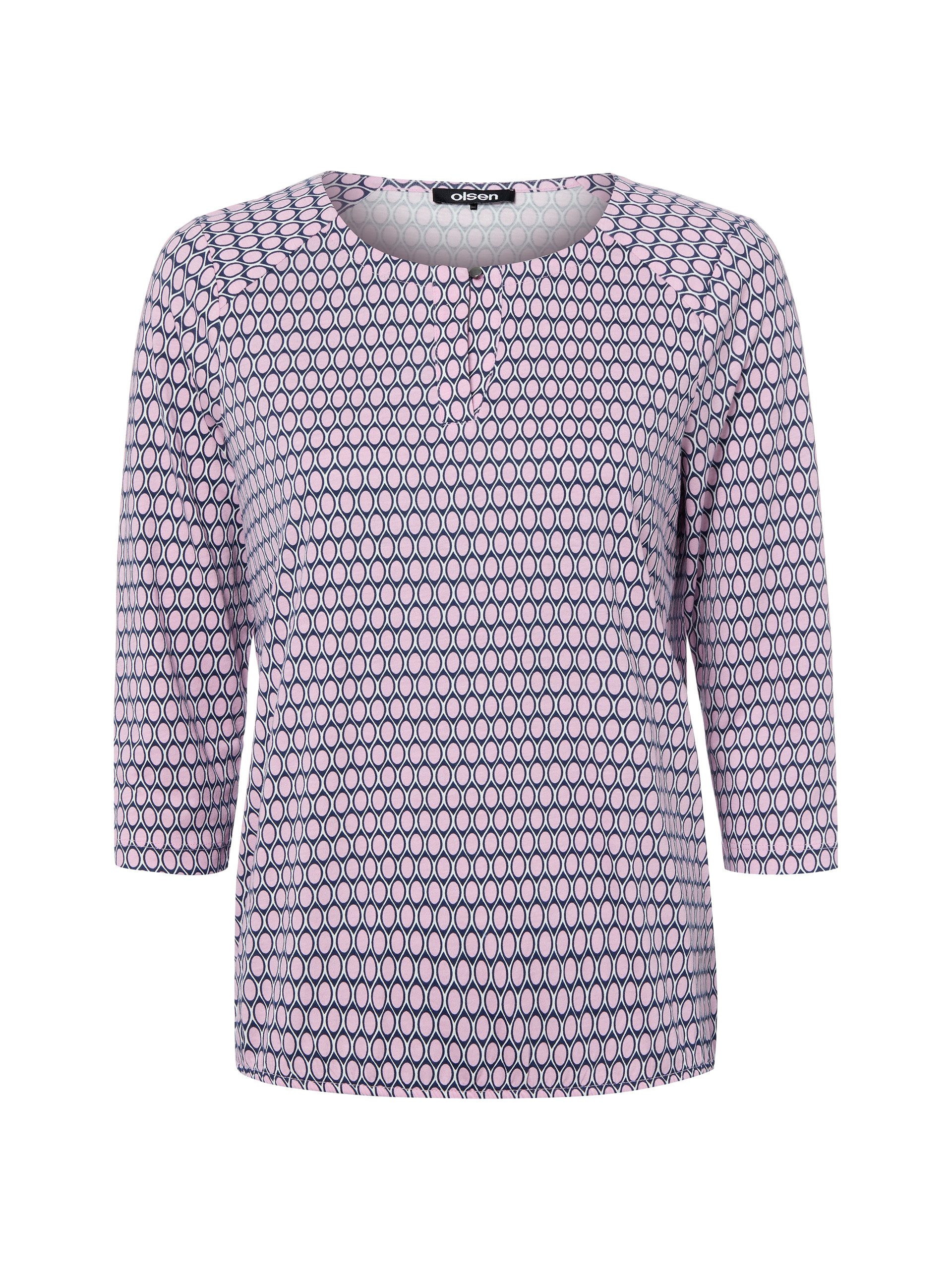 Olsen Langarmshirt Clara günstig online kaufen