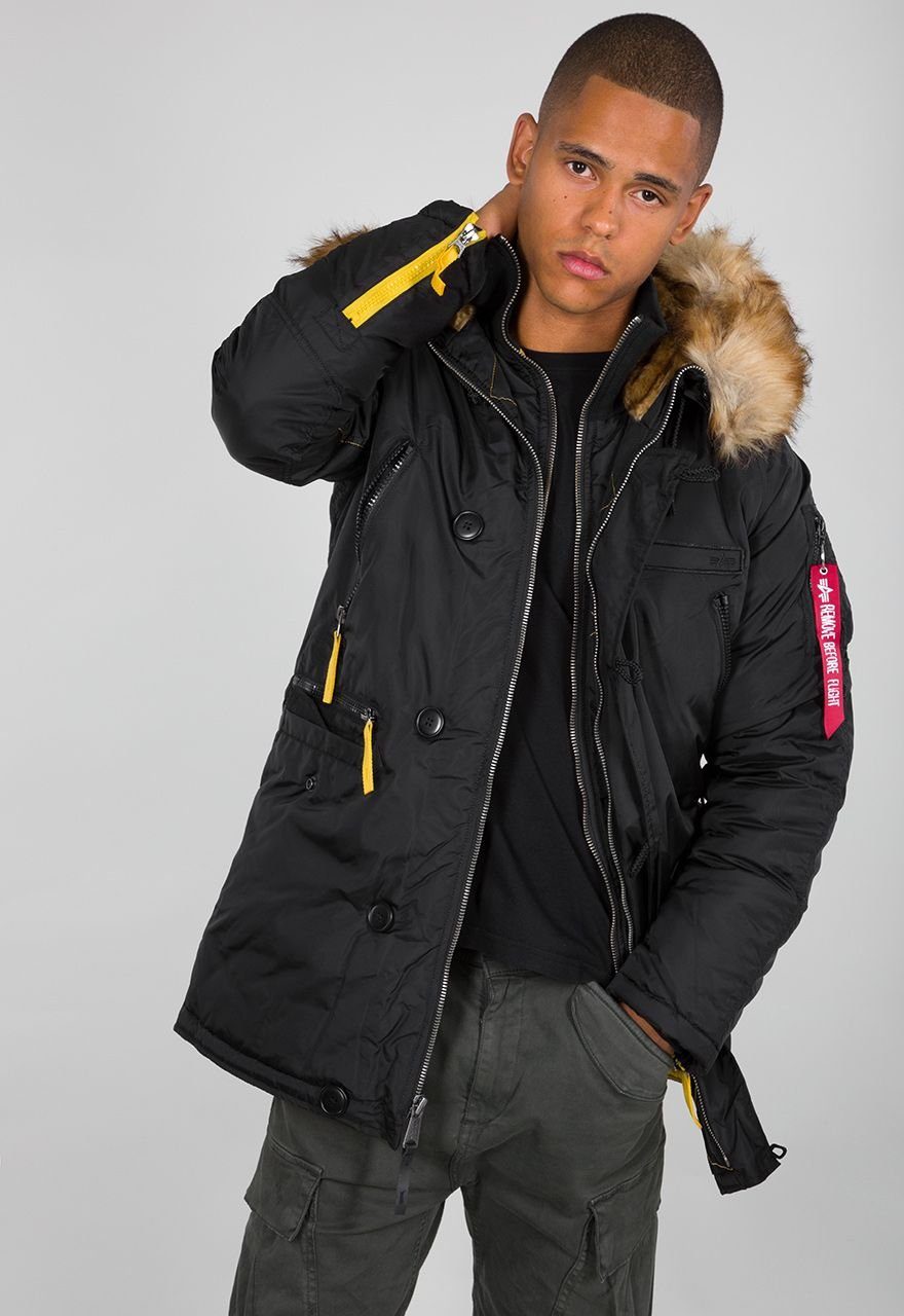 Alpha Industries Kurzjacke Pps N3B