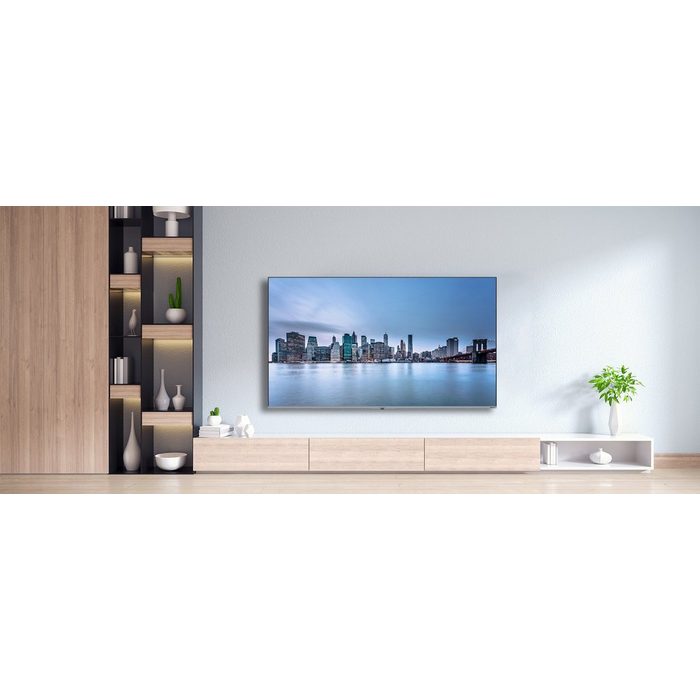 Coocaa 43R5G LCD-LED Fernseher (109 00 cm/43 Zoll 4k Ultra HD Smart-TV 4K) AN8866
