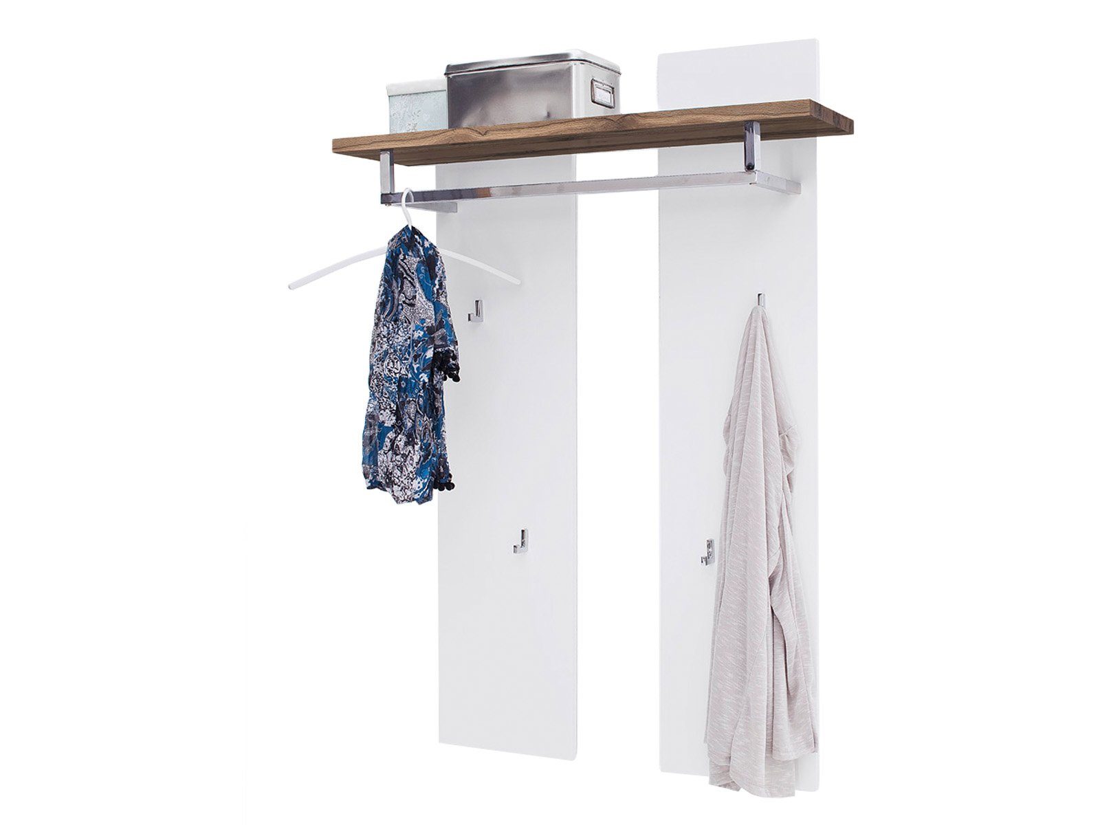 MCA furniture Garderobenpaneel 91 x 135 x 25 cm (B/H/T)