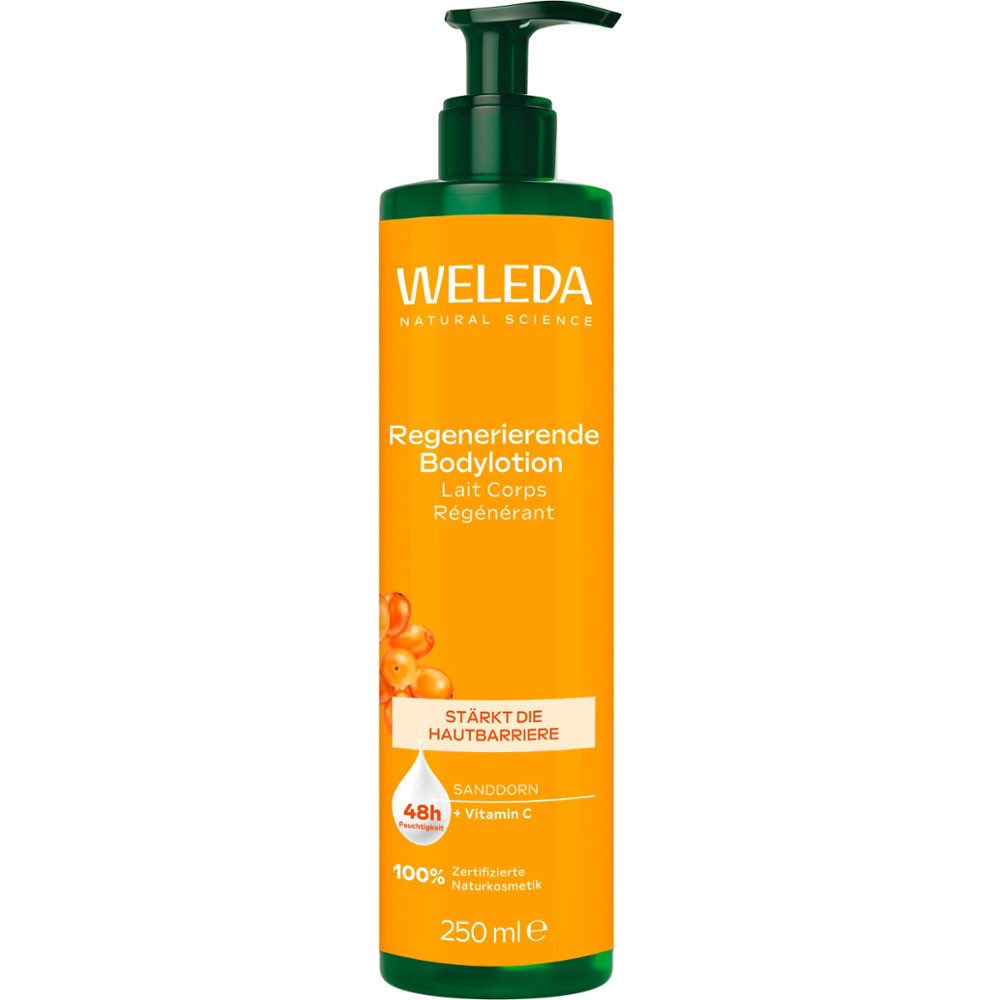WELEDA Bodylotion Regenerierende, 250 ml