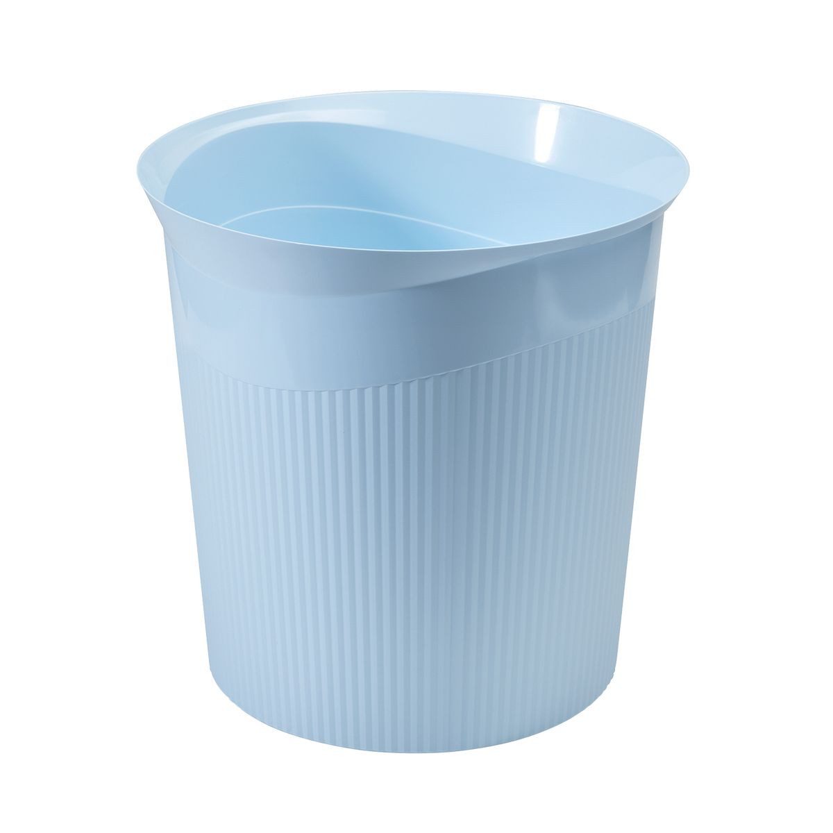 HAN Papierkorb HAN Papierkorb Re-LOOP pastellblau 13l