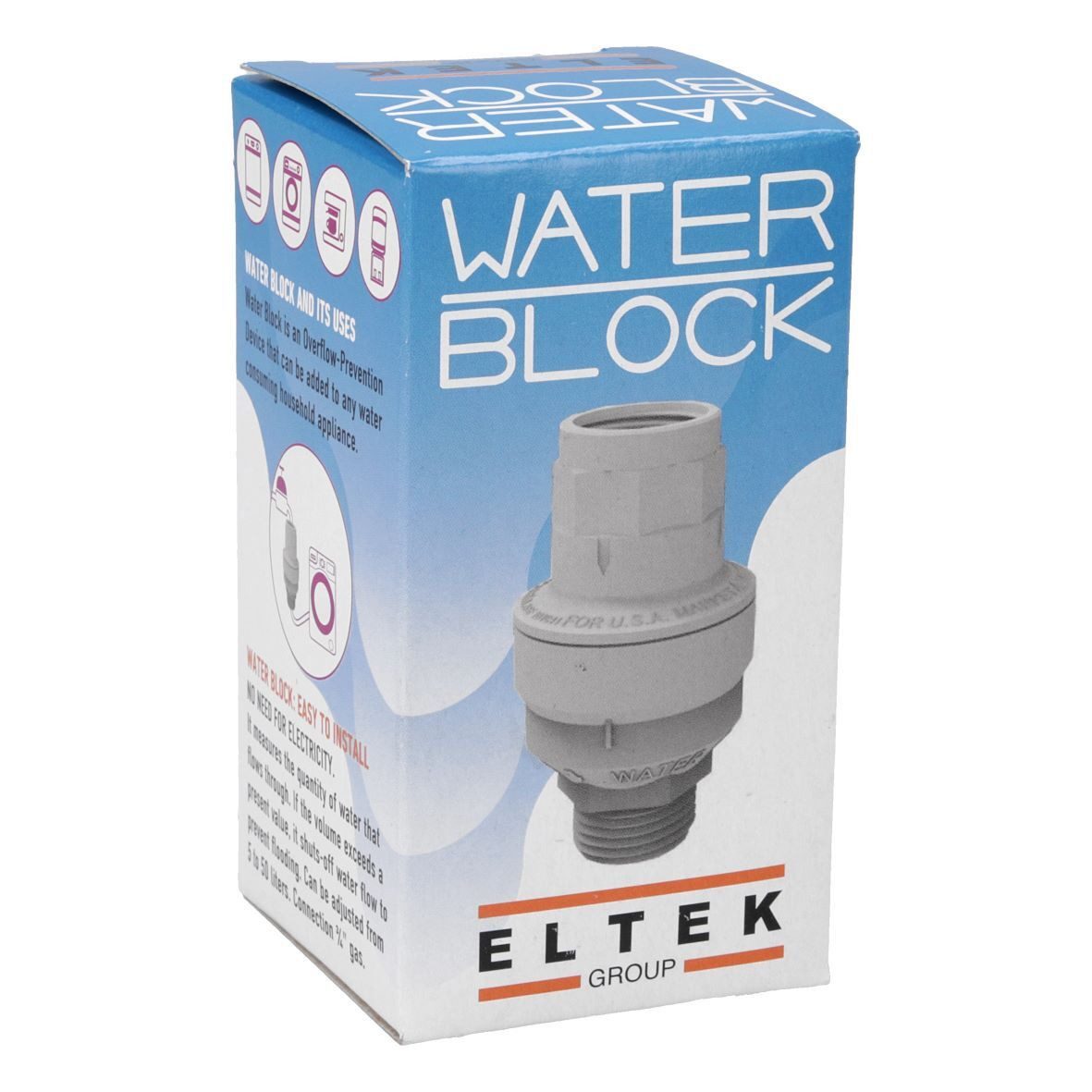 easyPART Zulaufschlauch wie EUROPART 762243 WaterBlock Sicherheitsventil, Z günstig online kaufen