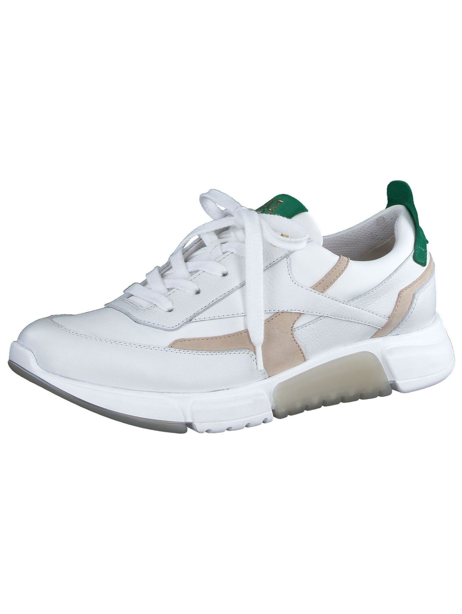Paul Green Sneaker Leder/Textil Sneaker günstig online kaufen